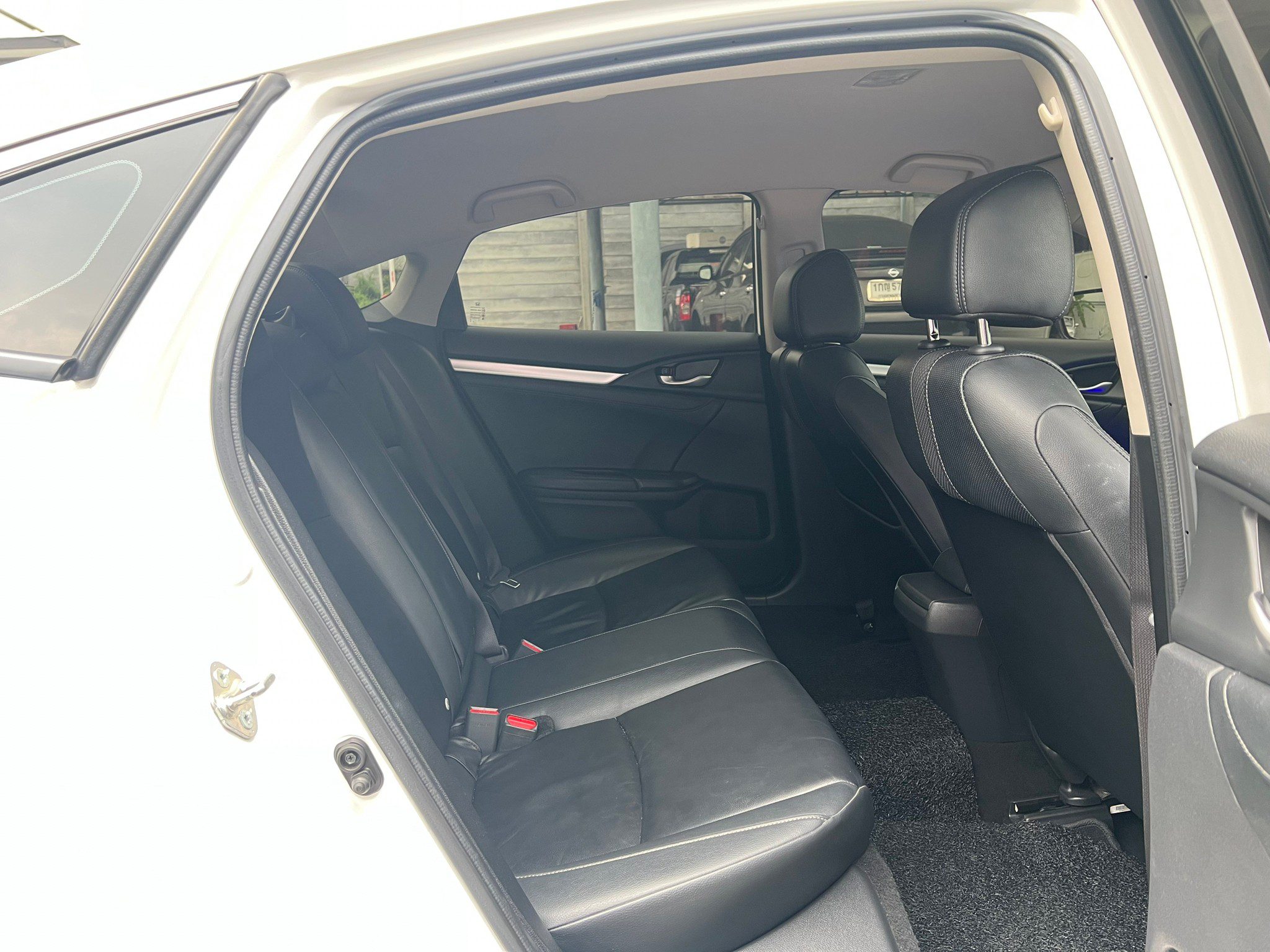 HONDA CIVIC 1.8EL