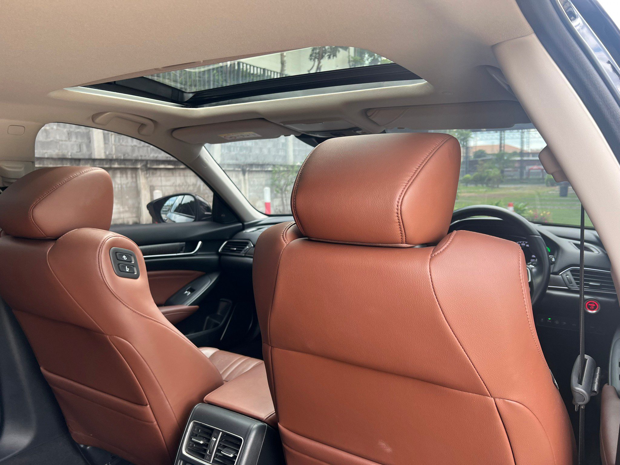 2019 HONDA ACCORD 2.0 Hybrid TECH