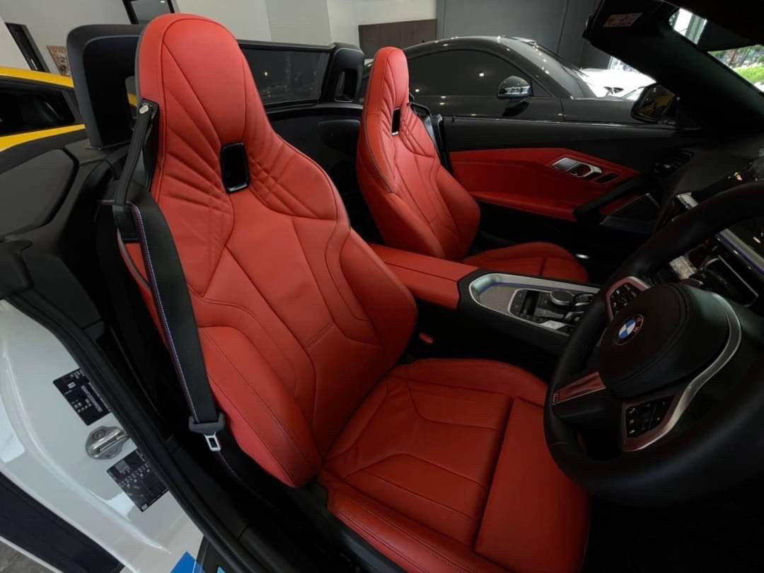 2019 BMW Z4 m40i M Sport