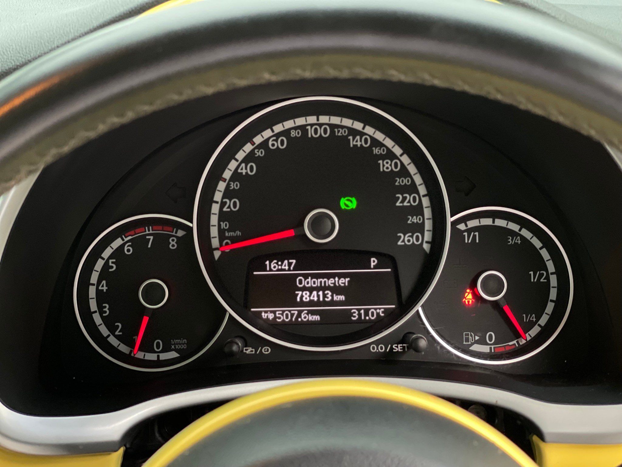 2014 Volkswagen Beetle 1.4 GT Twincharger TSI