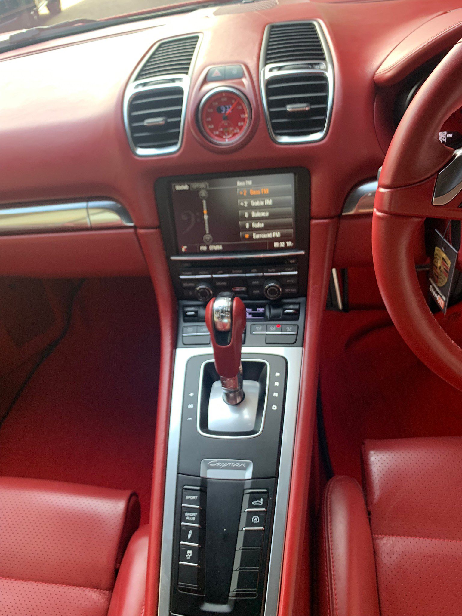 2014 Porsche 981 Cayman