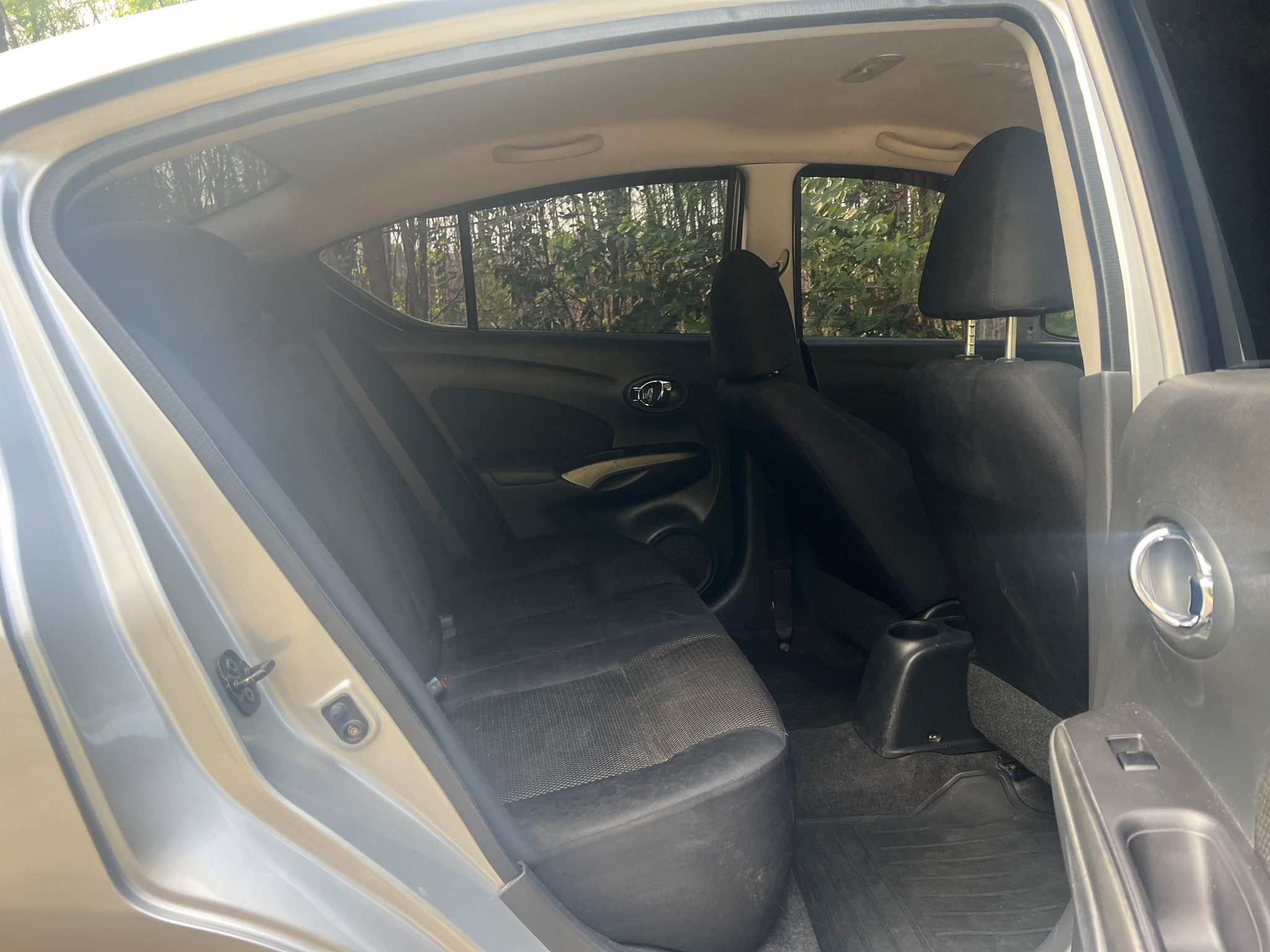 2012 NISSAN ALMERA 1.2VL