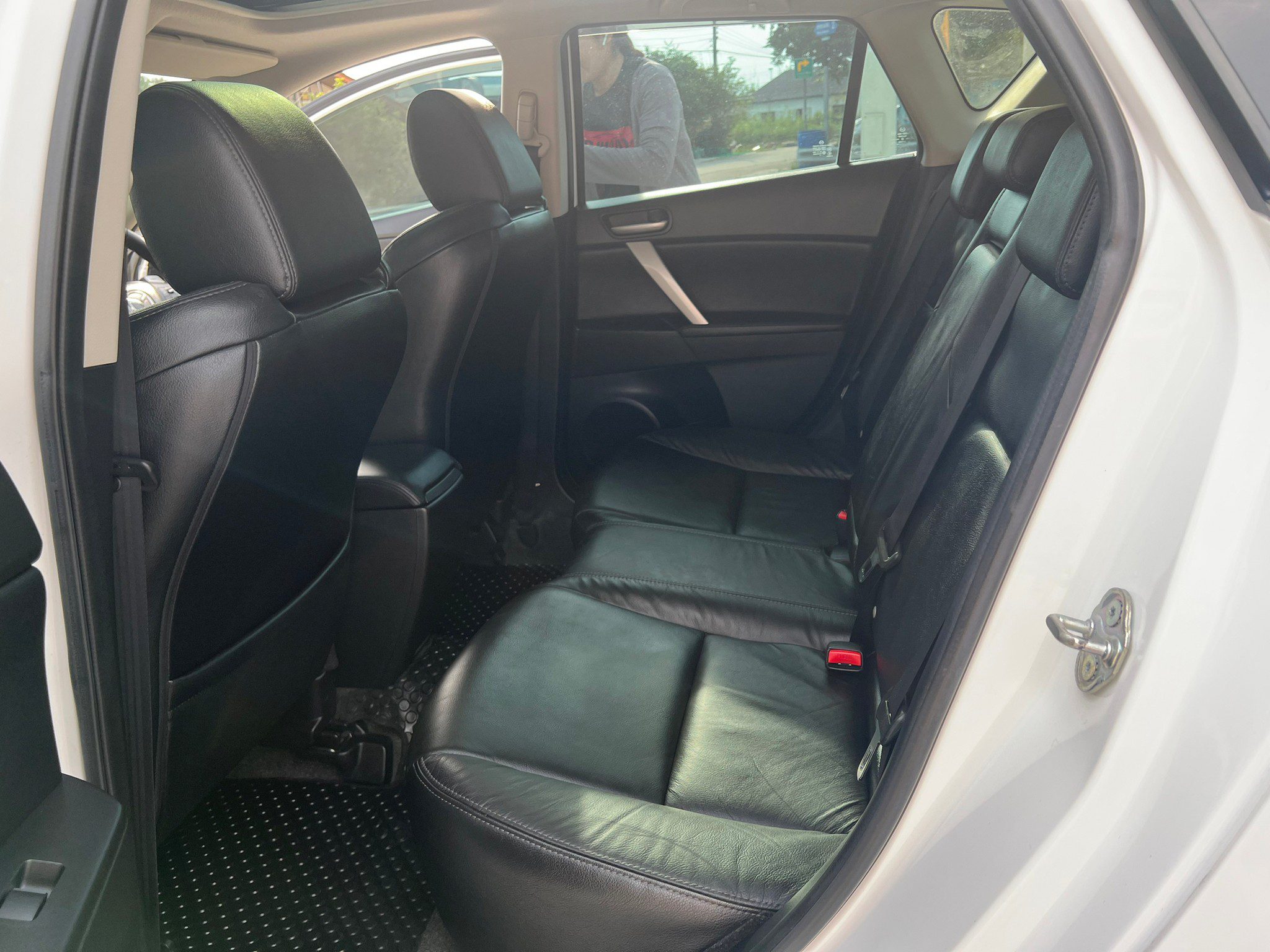2011 MAZDA 3 Hatch 4dr Maxx Sports  2.0