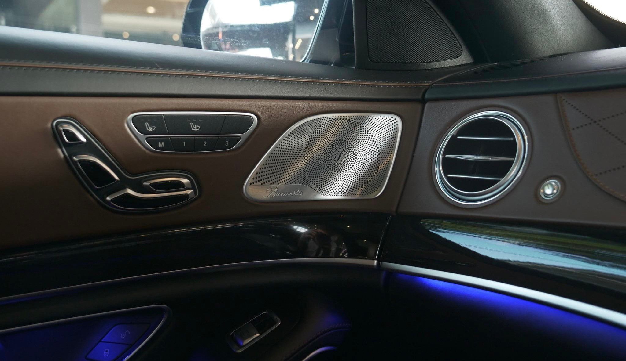 2020 Mercedes Benz S560e AMG