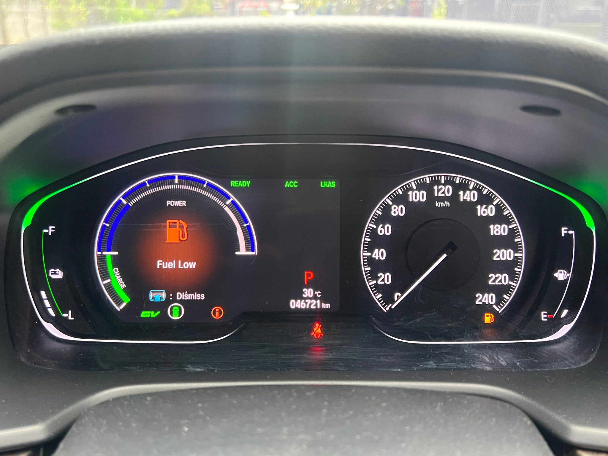 2019 HONDA ACCORD 2.0 Hybrid TECH