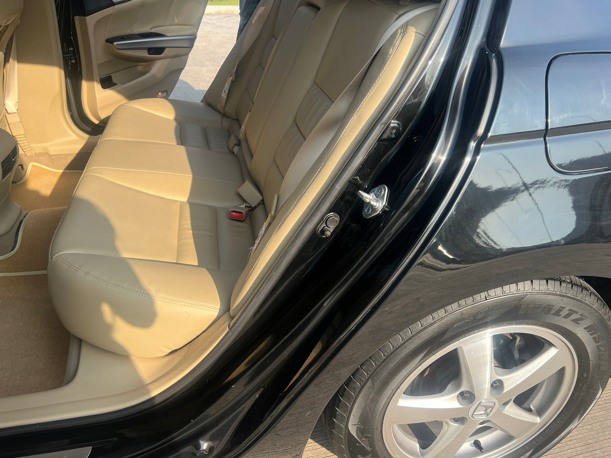 2010 HONDA Accord  2.0 E i-VTEC