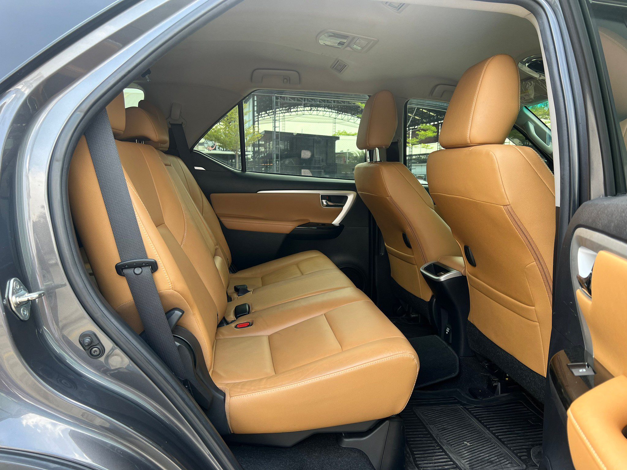 2015 FORTUNER 6sp 4WD 2.8DCT AUTO