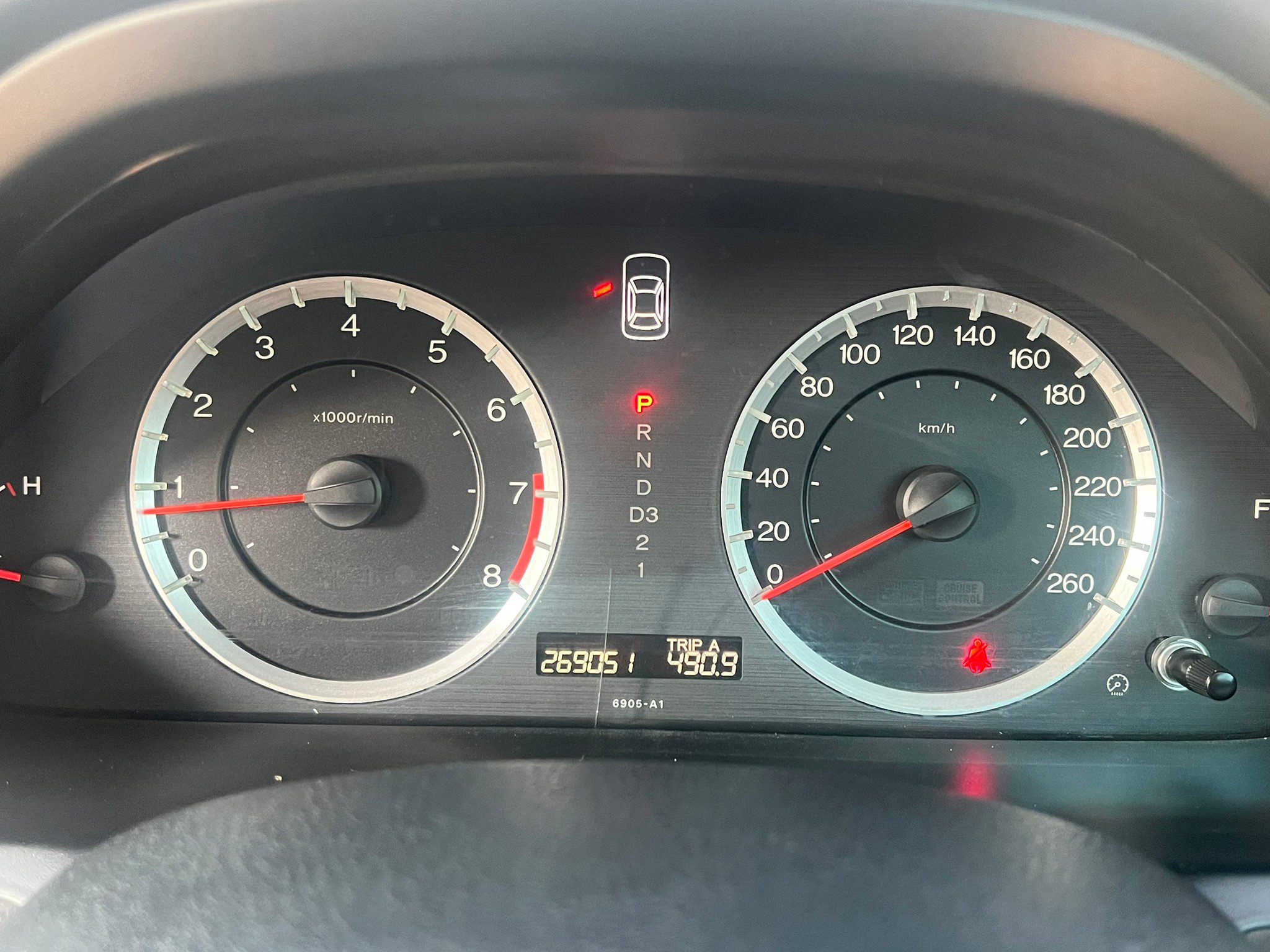 2010 HONDA Accord  2.0 E i-VTEC