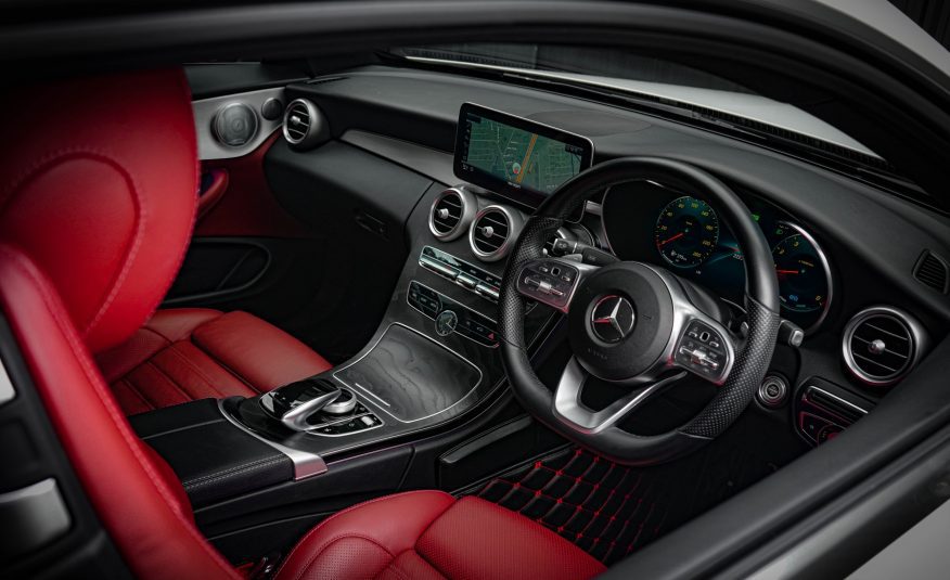 2019 Mercedes Benz C200 Coupe AMG Dynamic