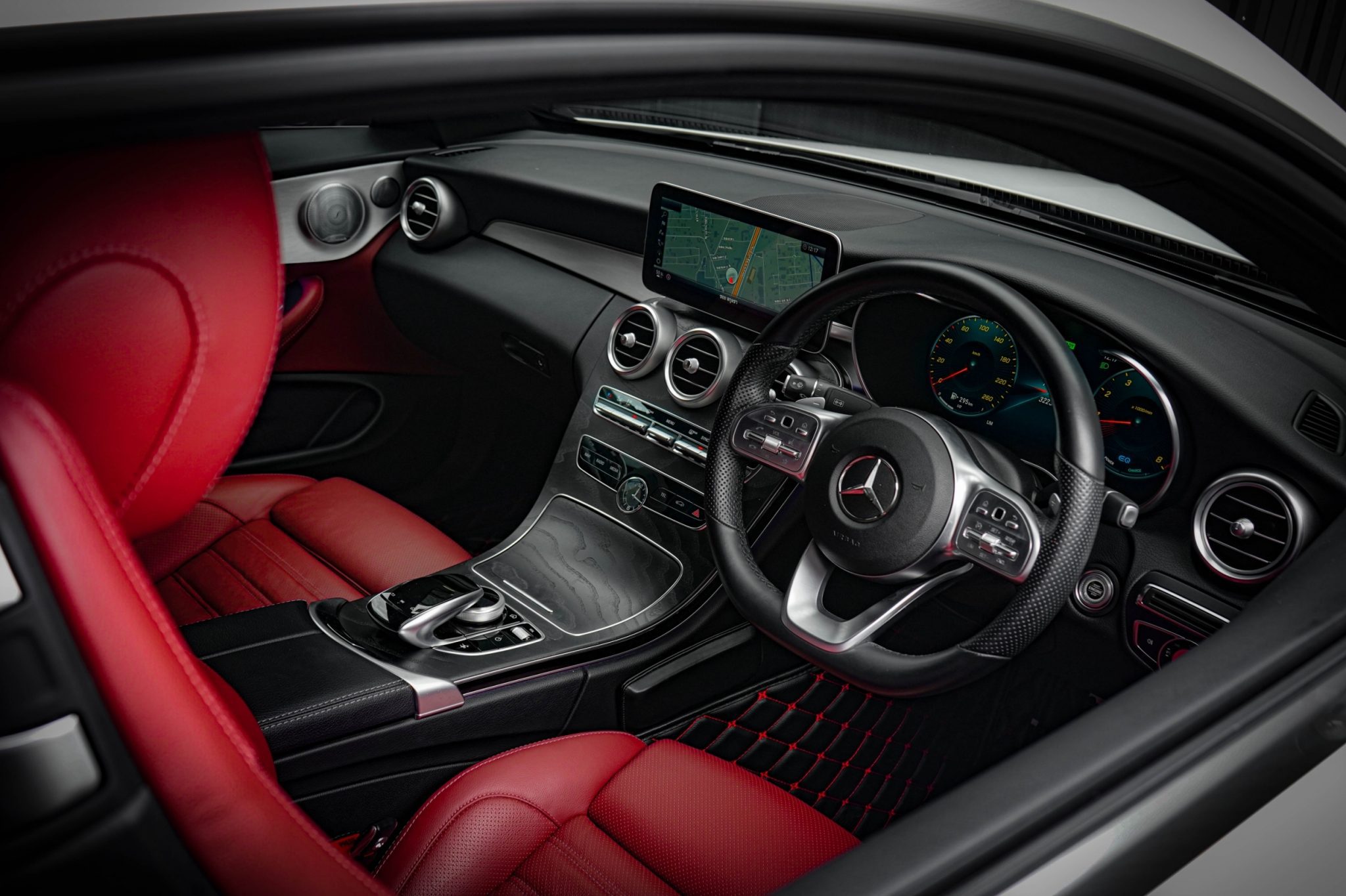 2019 Mercedes Benz C200 Coupe AMG Dynamic