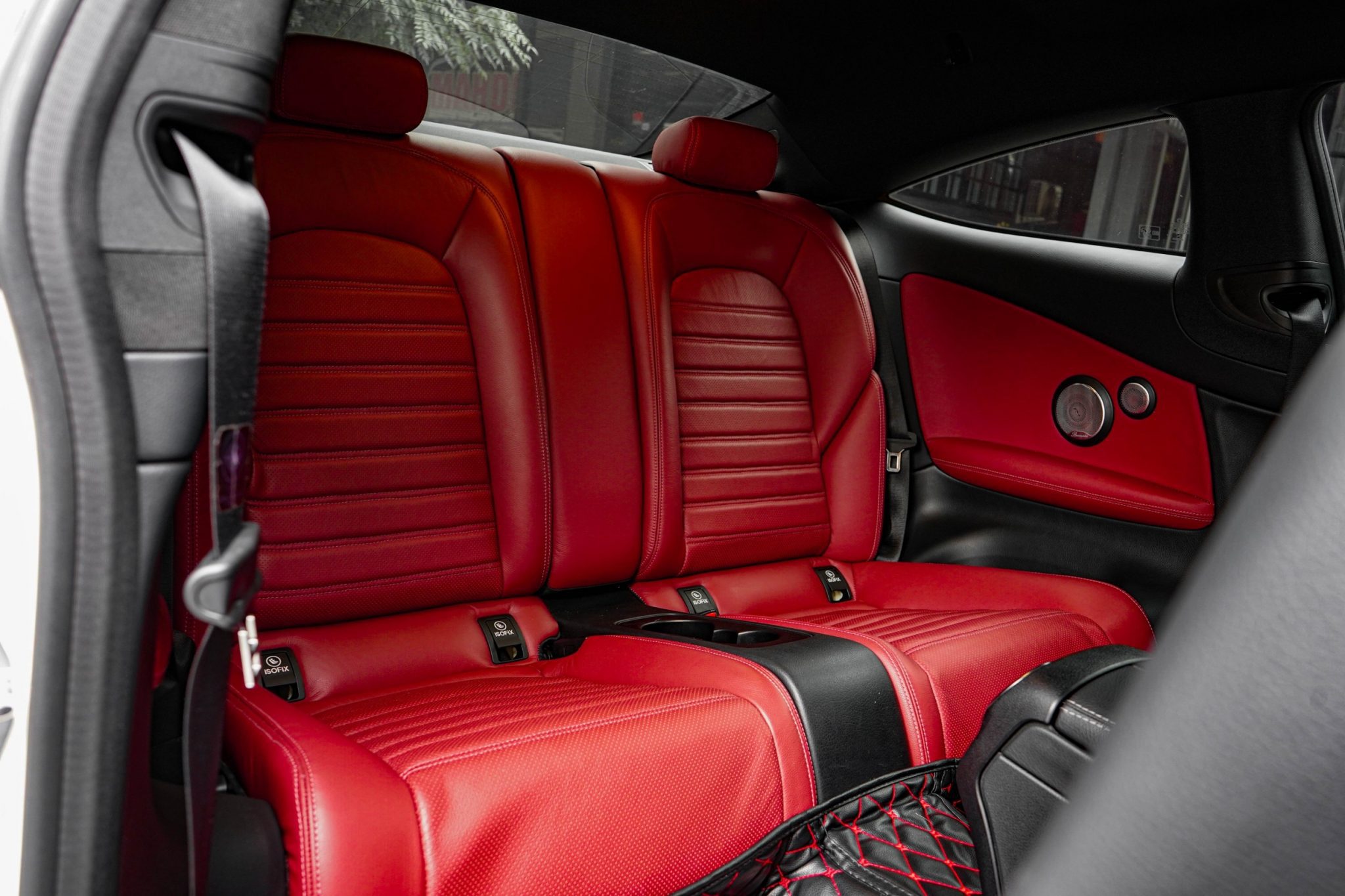 2019 Mercedes Benz C200 Coupe AMG Dynamic