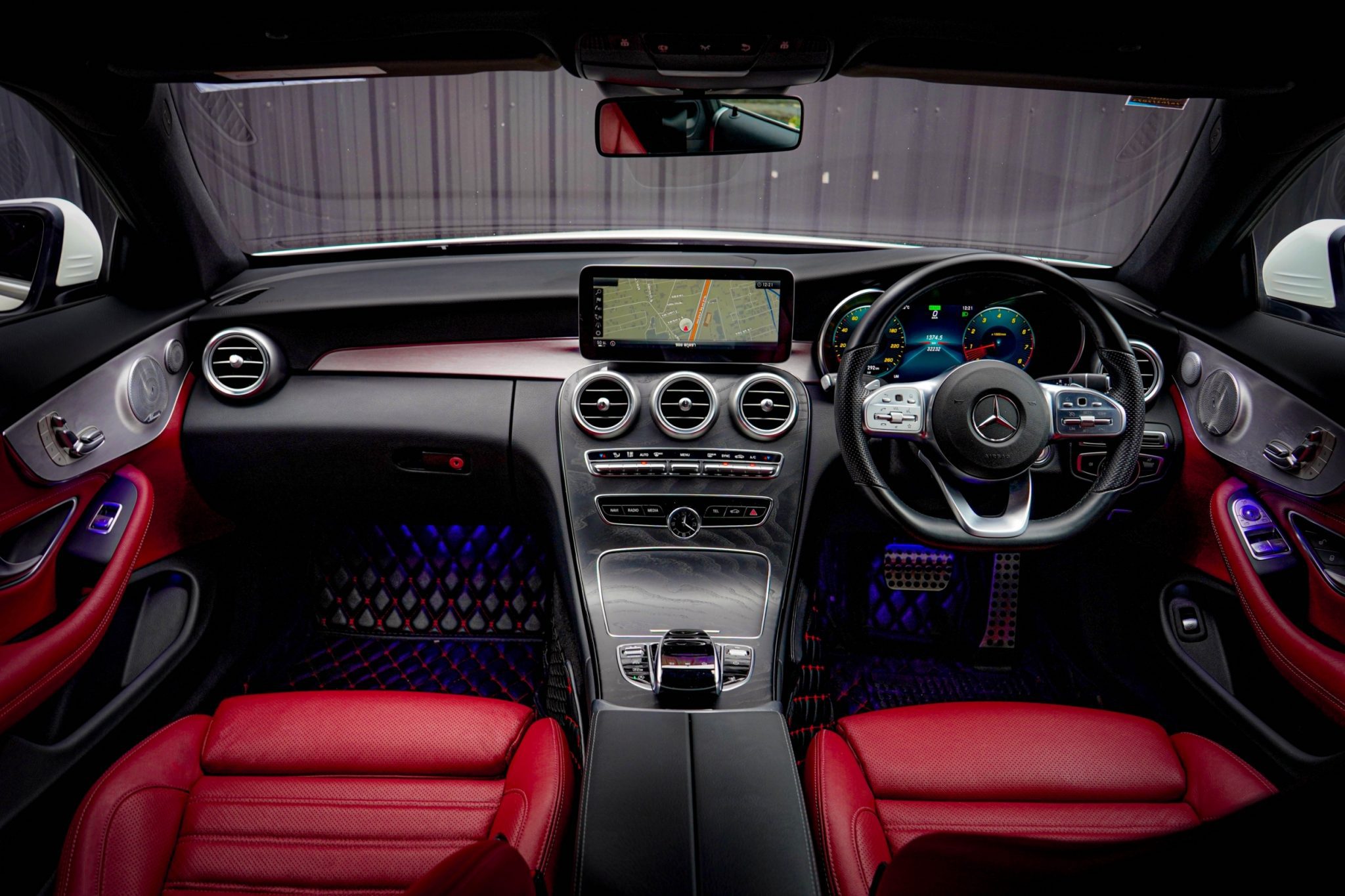 2019 Mercedes Benz C200 Coupe AMG Dynamic