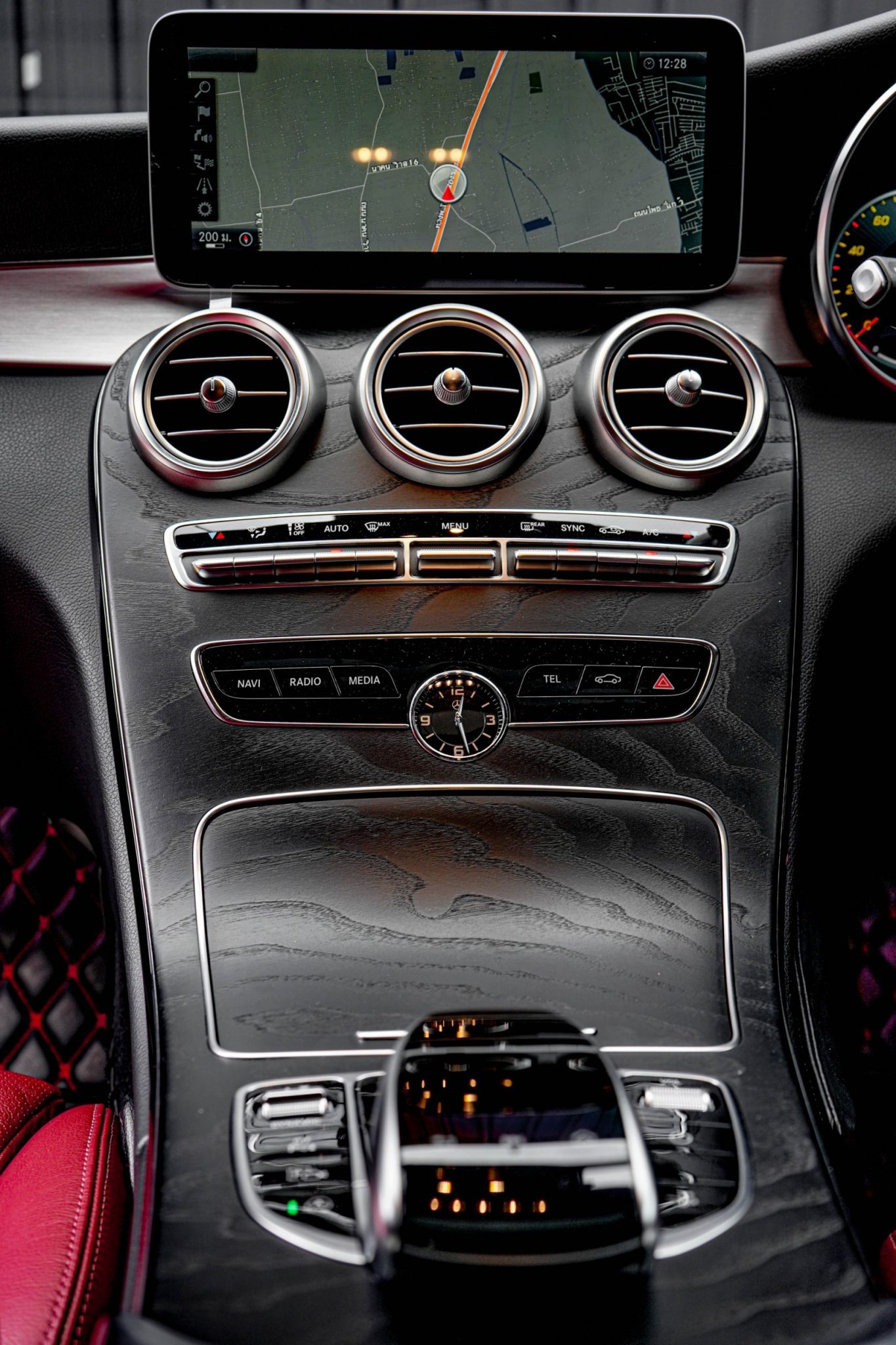 2019 Mercedes Benz C200 Coupe AMG Dynamic