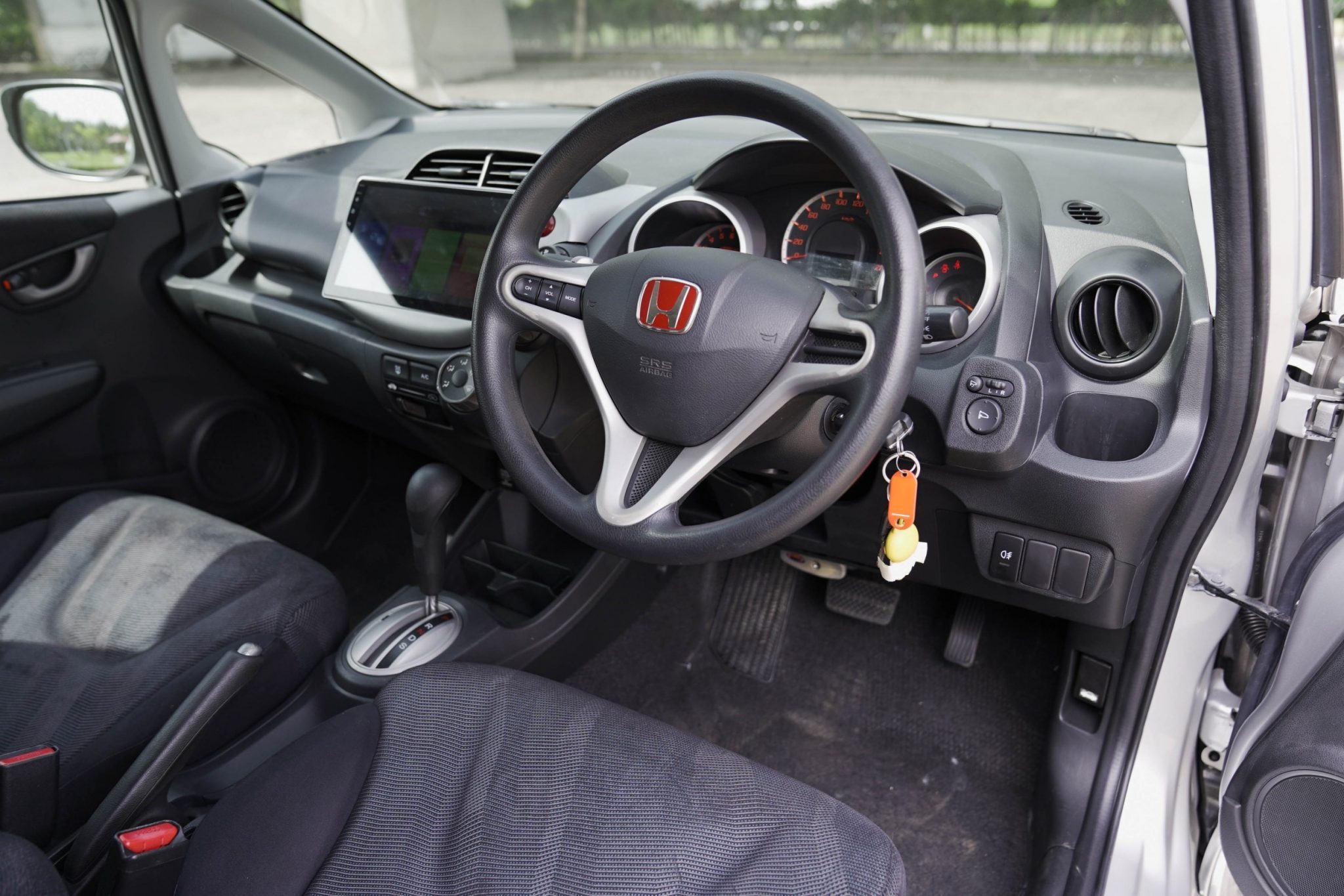 2008 HONDA JAZZ GE 1.5 SV