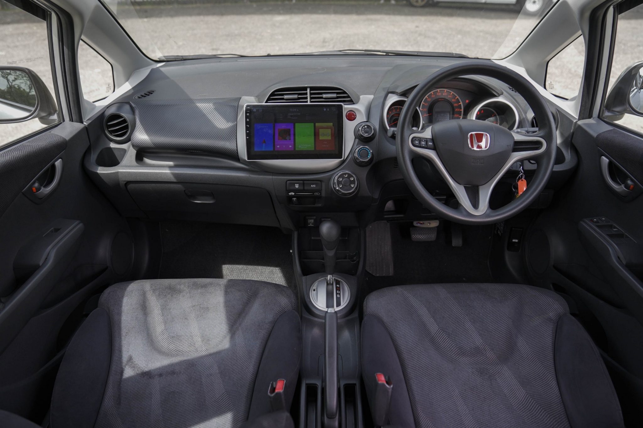 2008 HONDA JAZZ GE 1.5 SV