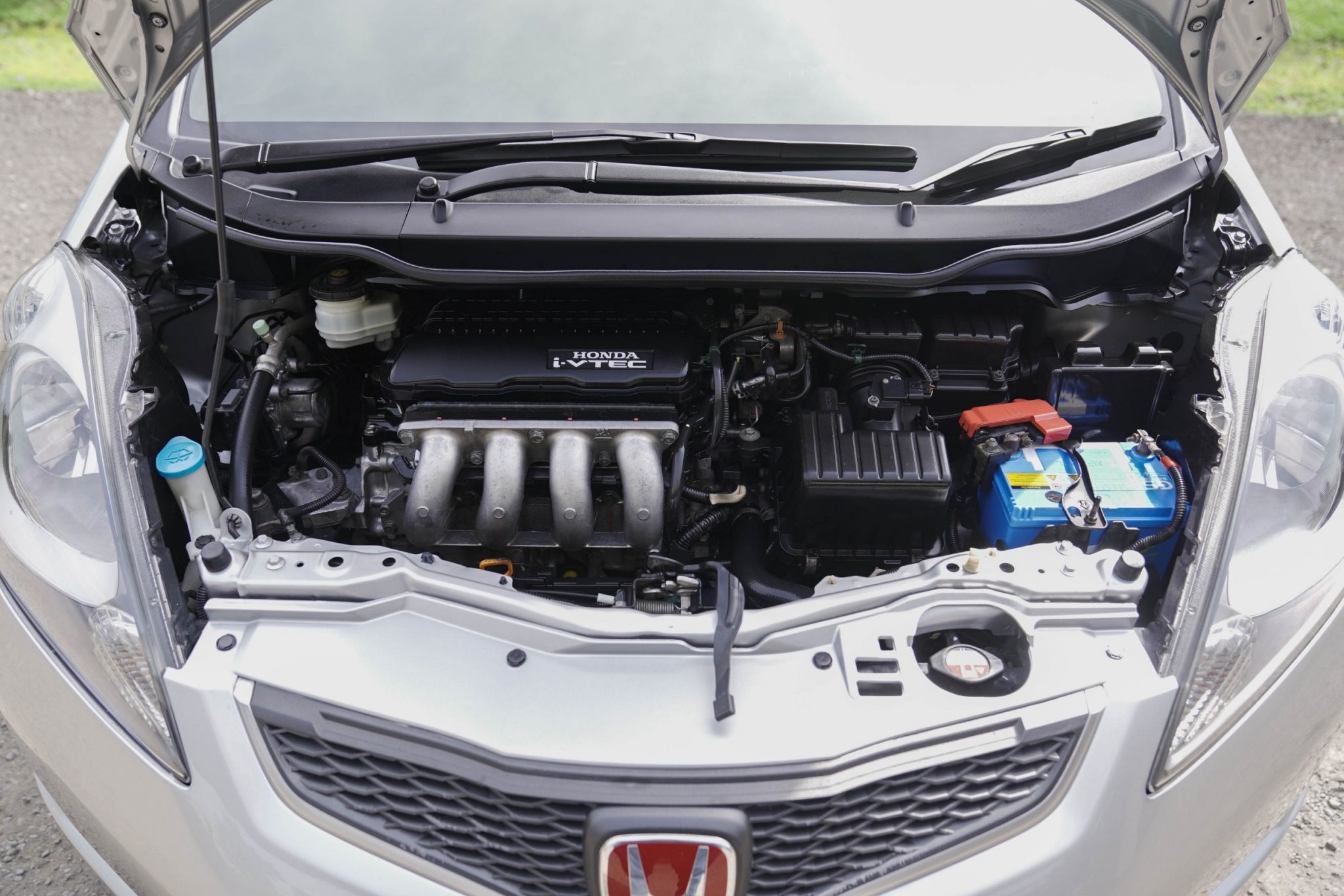 2008 HONDA JAZZ GE 1.5 SV