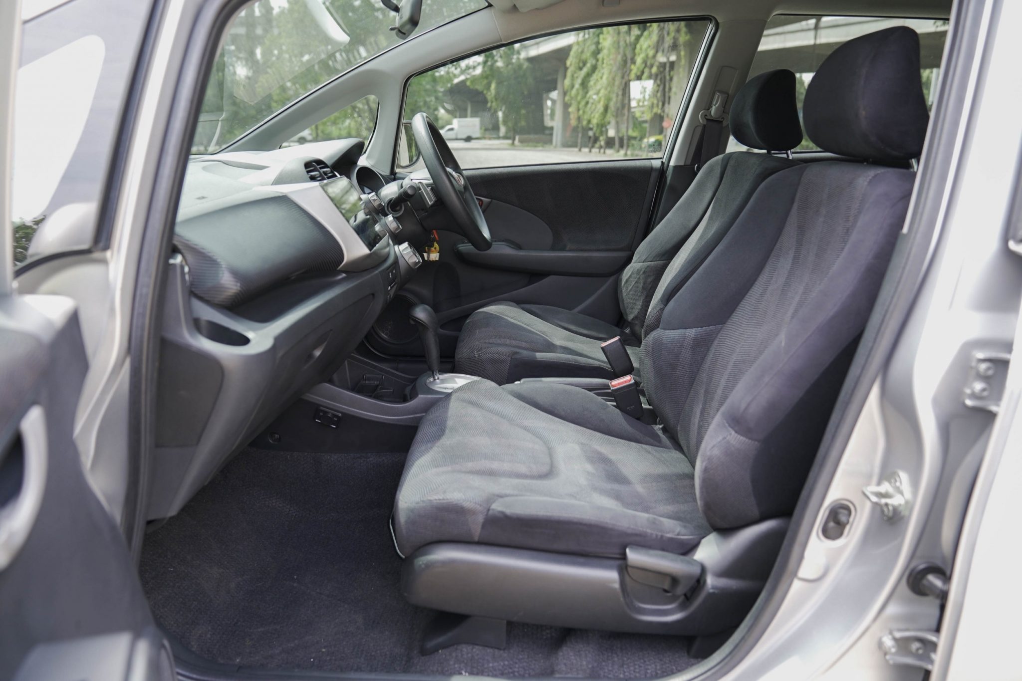 2008 HONDA JAZZ GE 1.5 SV