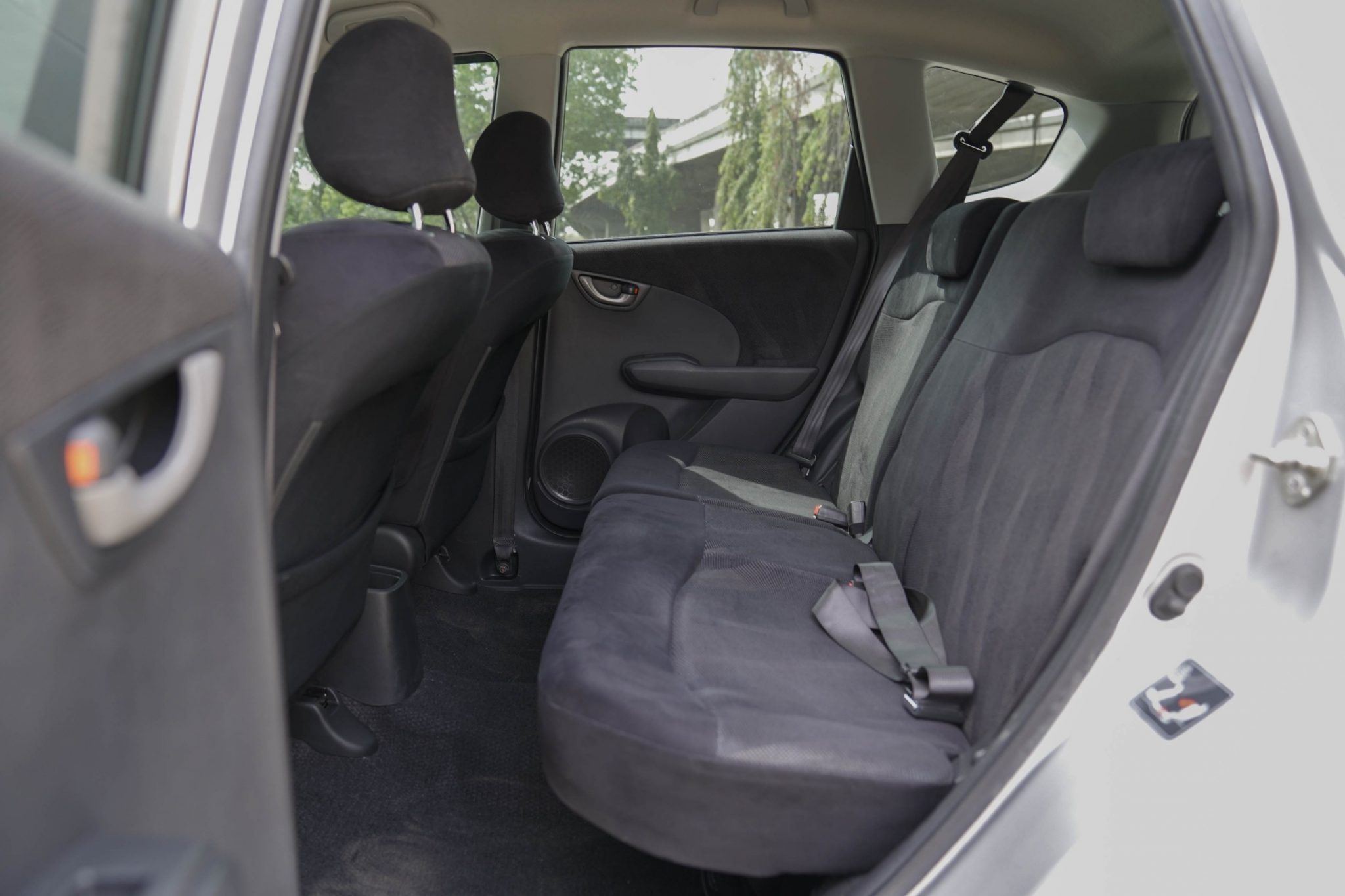 2008 HONDA JAZZ GE 1.5 SV