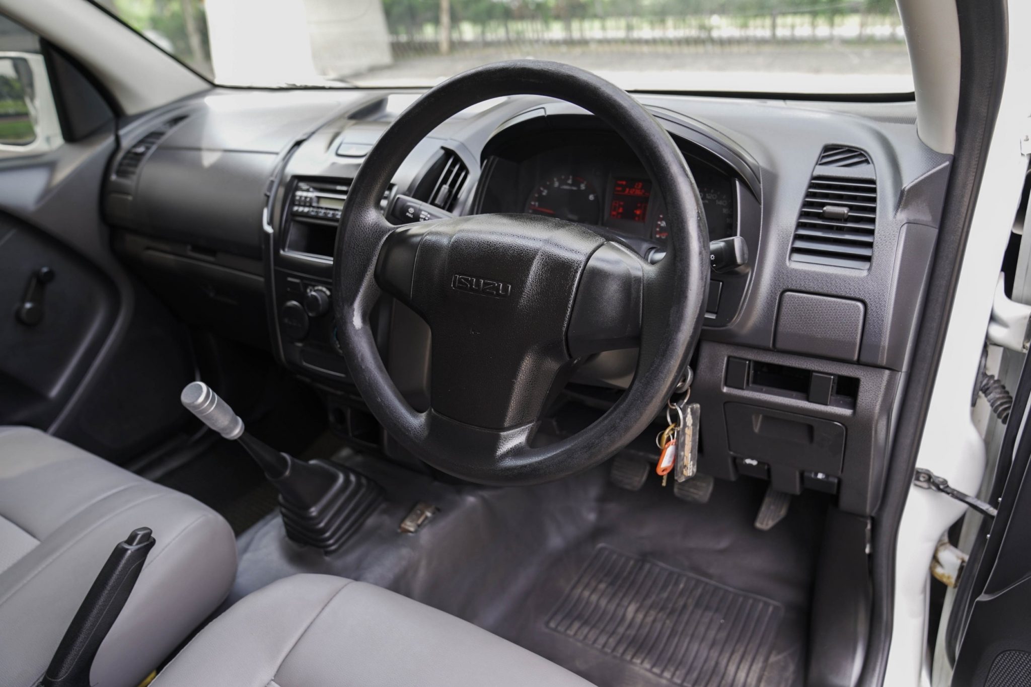 2012 ISUZU DMAX SPARK SINGLE CAB 2.5 S MT
