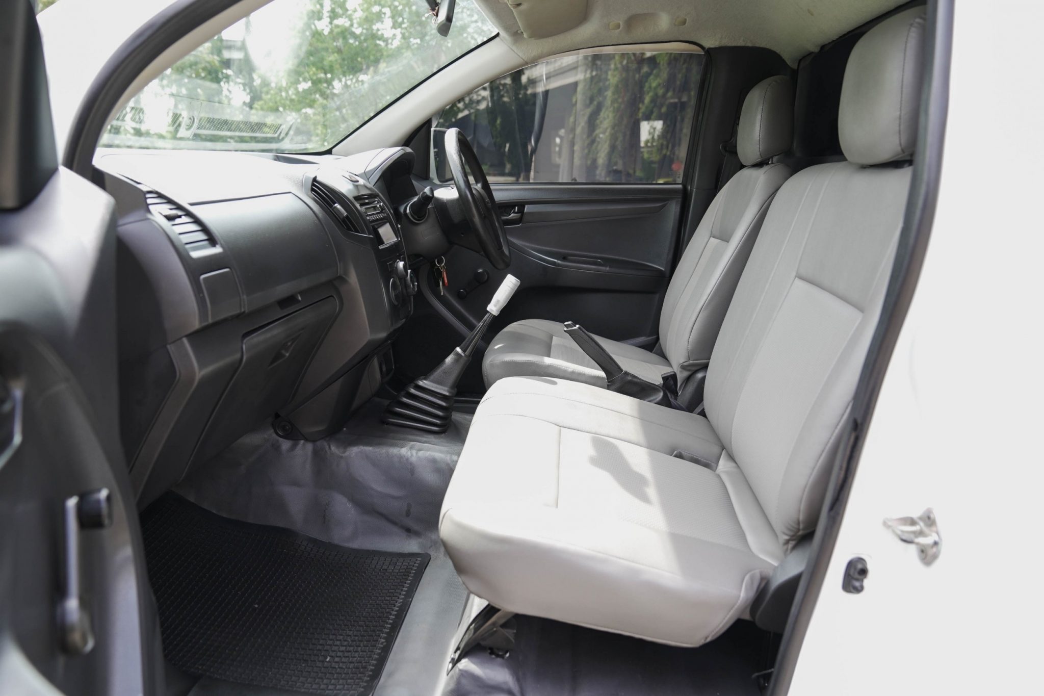 2012 ISUZU DMAX SPARK SINGLE CAB 2.5 S MT