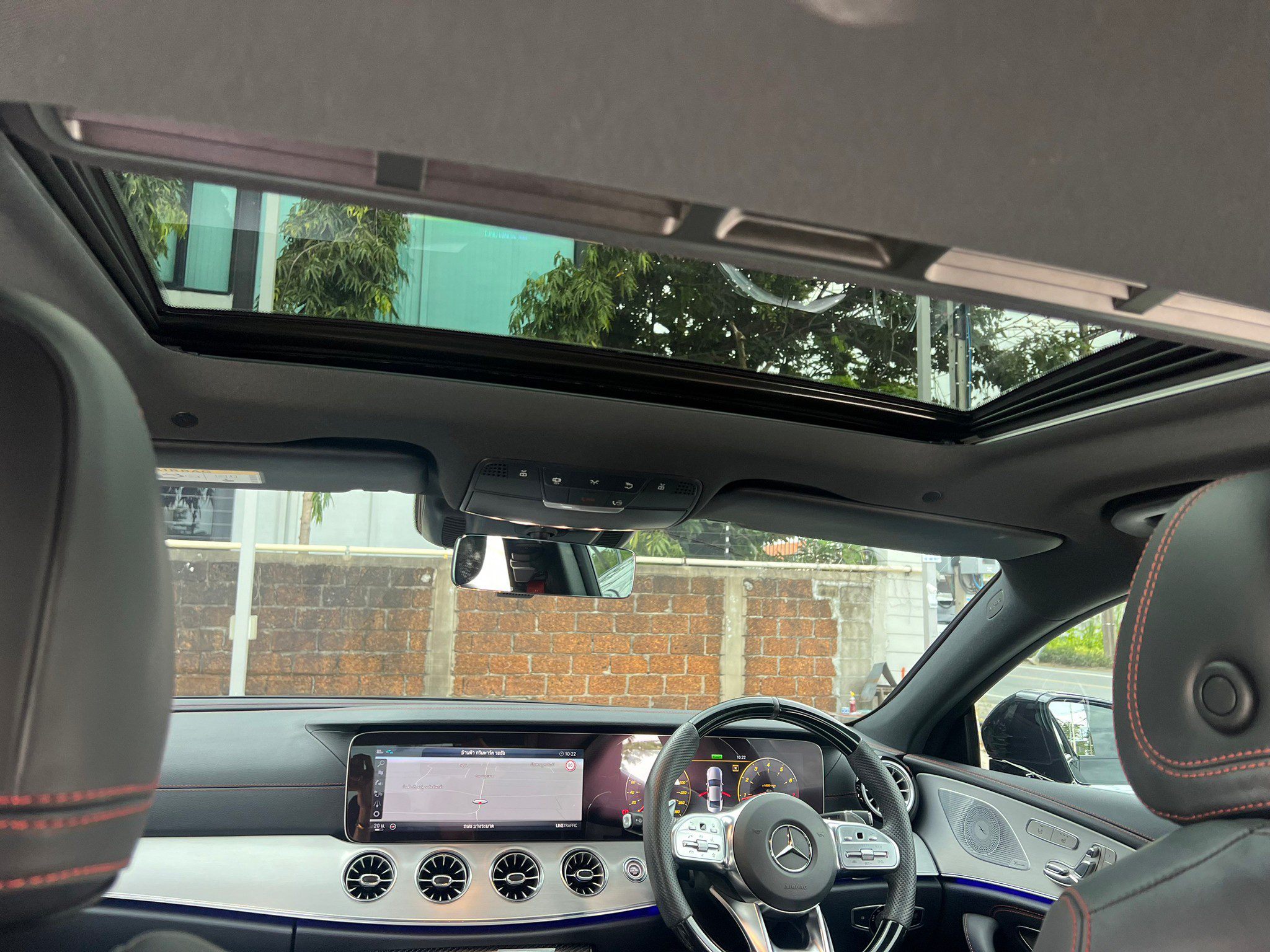 2020 Mercedes-Benz CLS53 AMG 4MATIC+