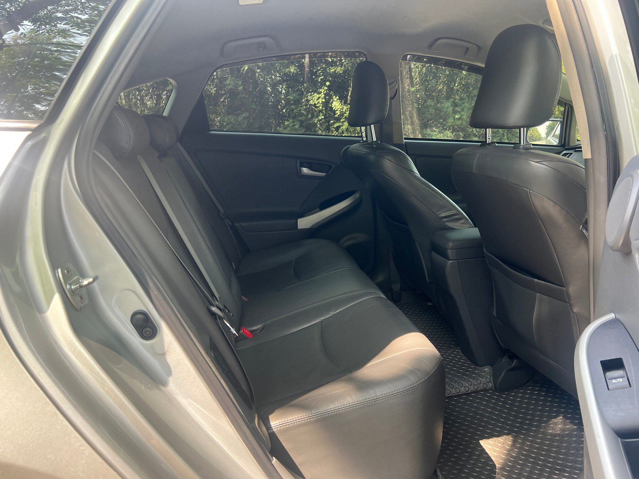 2011 TOYOTA PRIUS 1.8 Hybrid