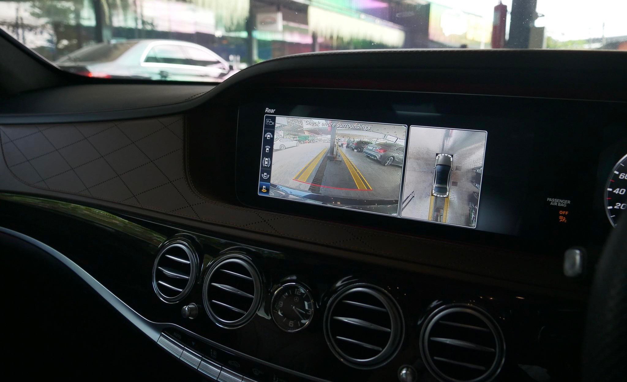 2020 Mercedes Benz S560e AMG