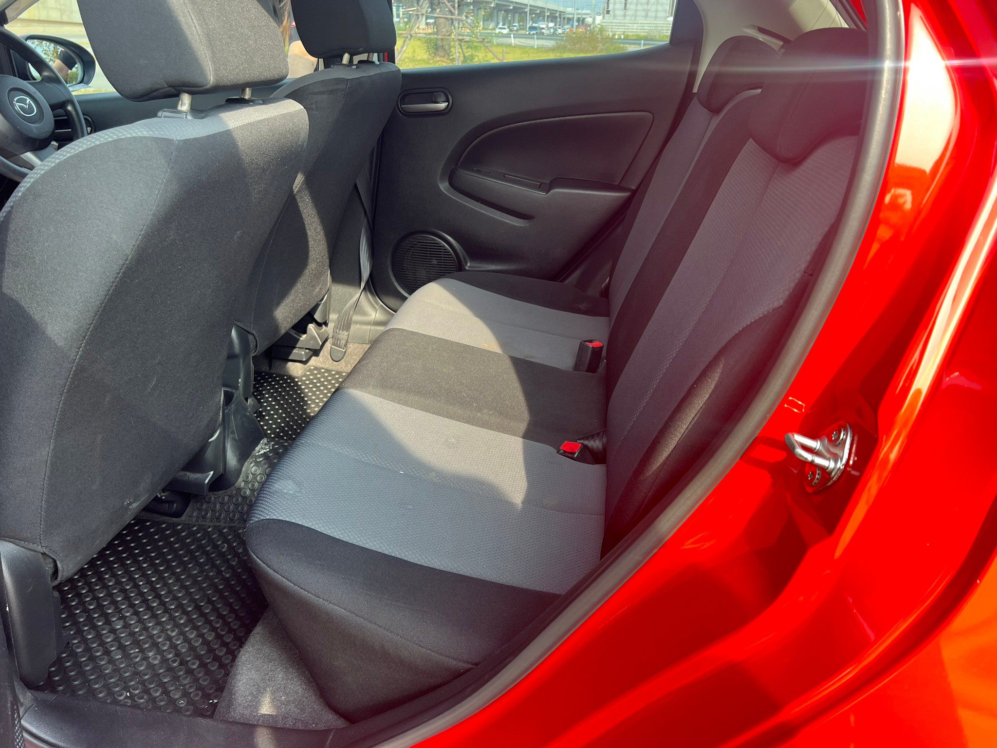 2011 MAZDA 2 SPORT GROOVE 1.5