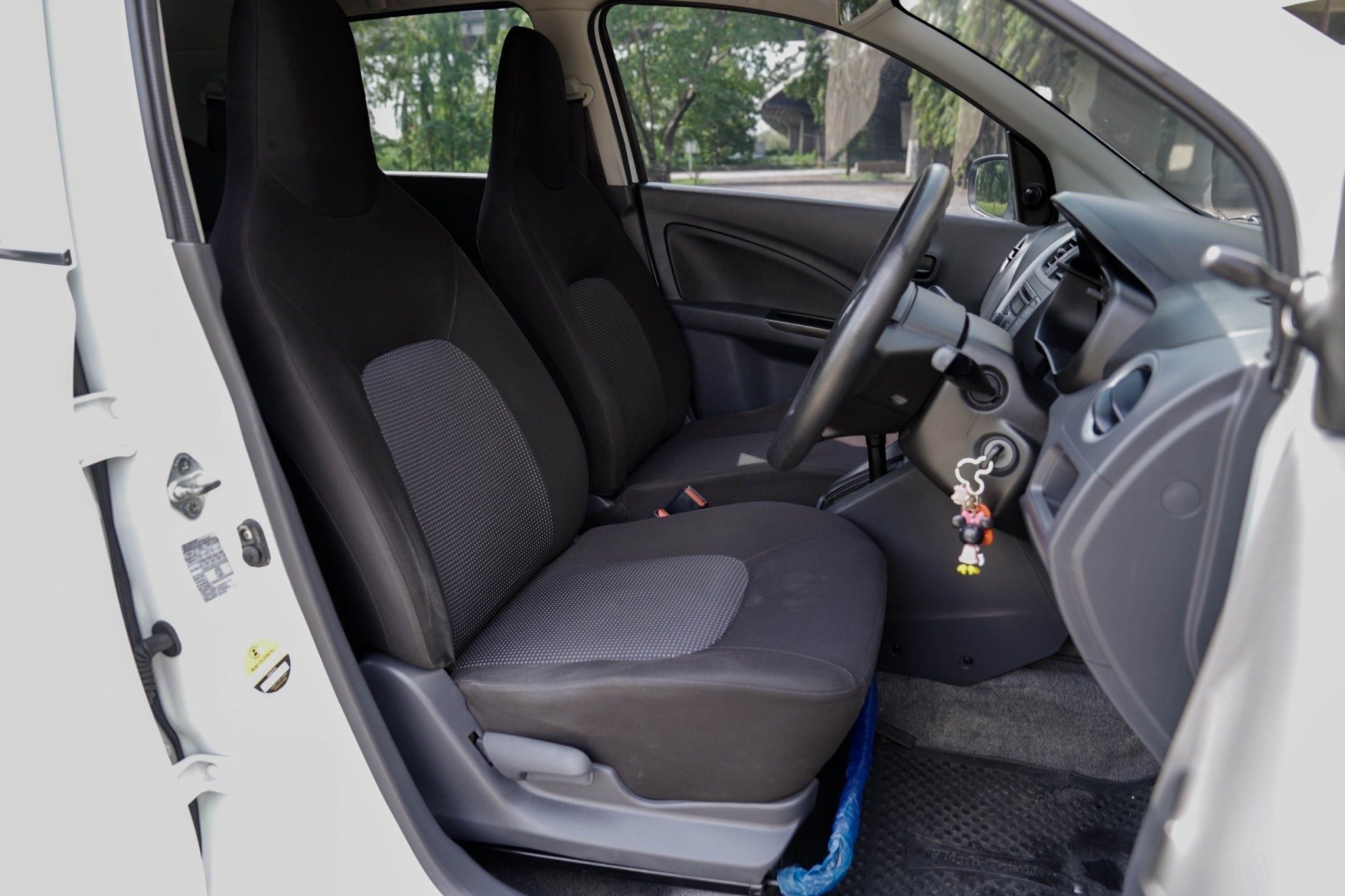 2014 SUZUKI CELERIO GL 1.0L CVT AT