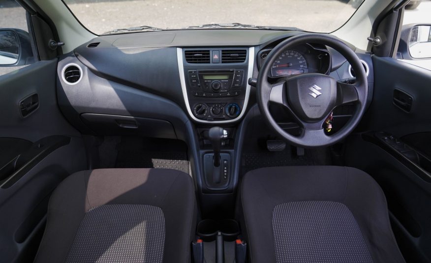 2014 SUZUKI CELERIO GL 1.0L CVT AT