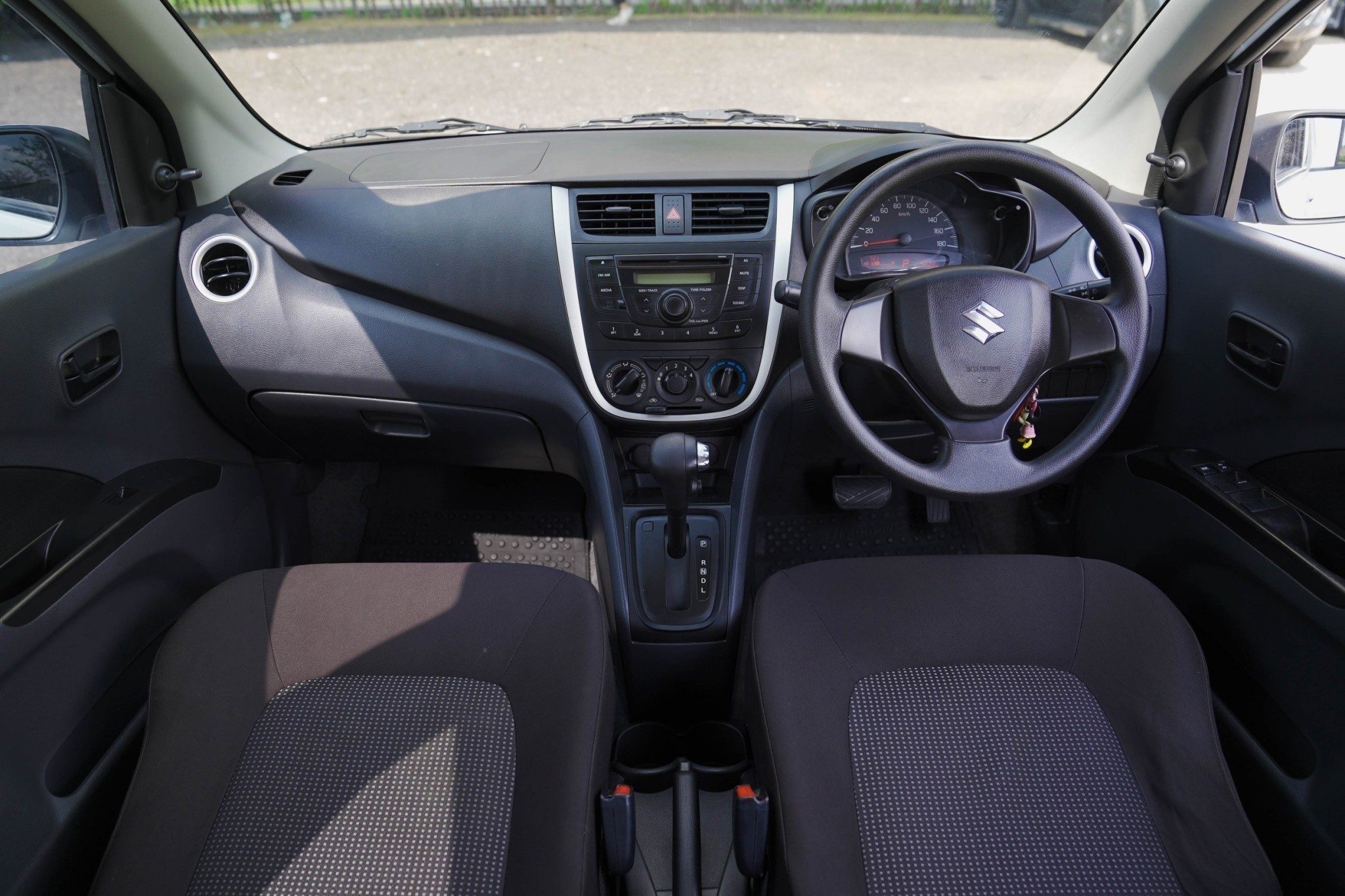 2014 SUZUKI CELERIO GL 1.0L CVT AT