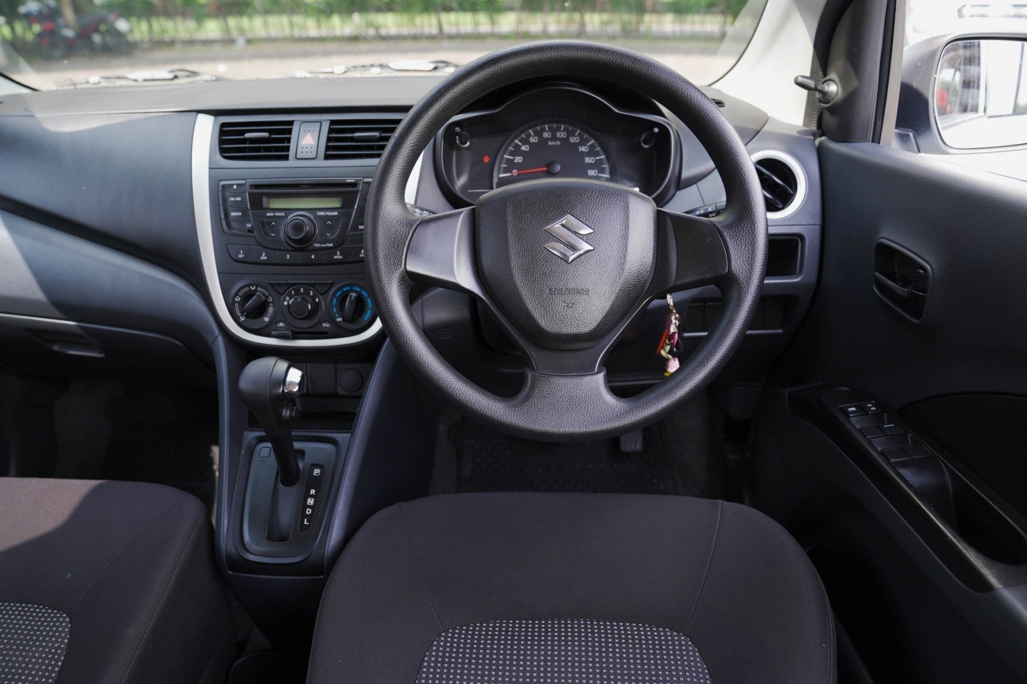 2014 SUZUKI CELERIO GL 1.0L CVT AT