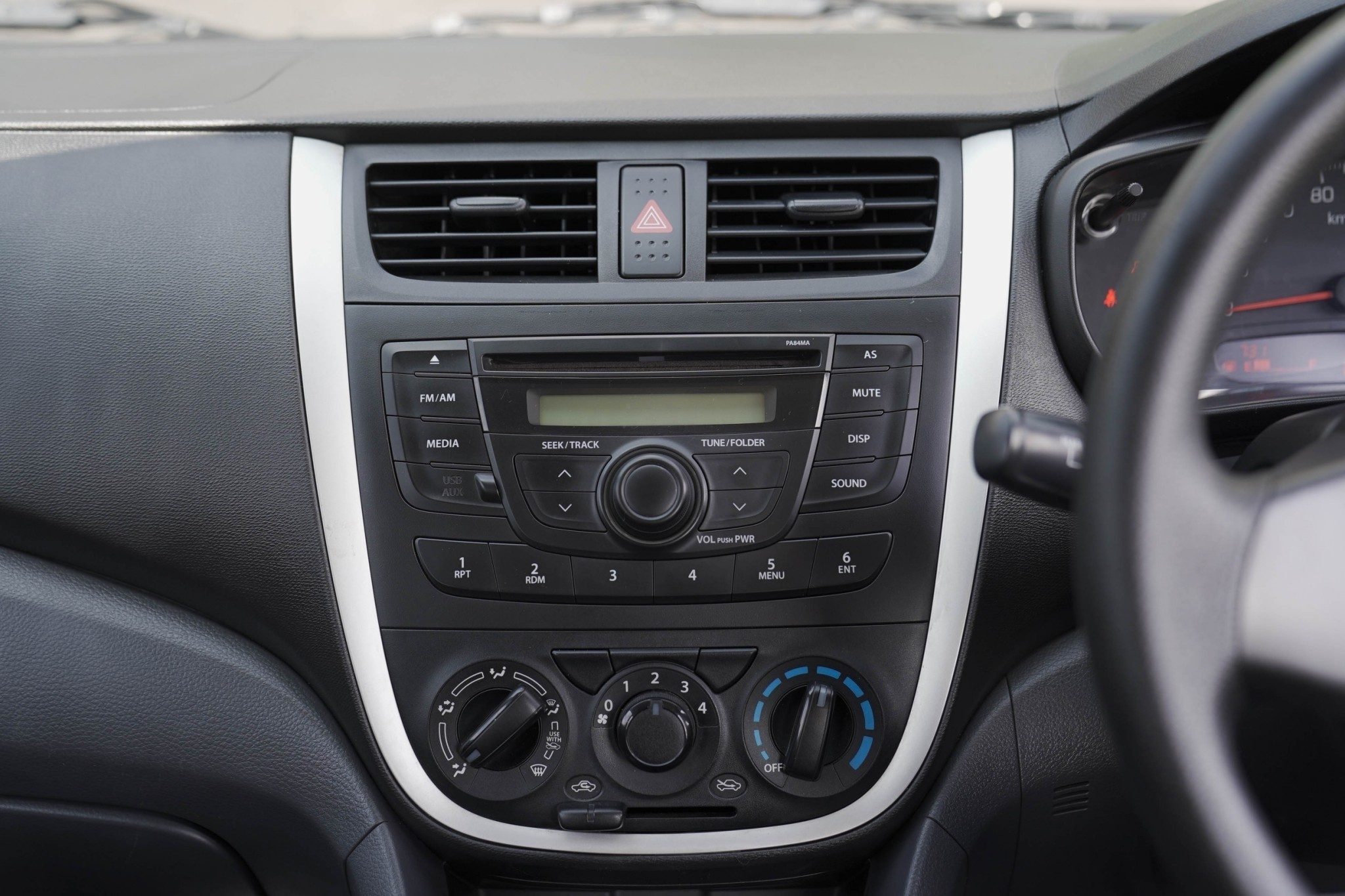 2014 SUZUKI CELERIO GL 1.0L CVT AT