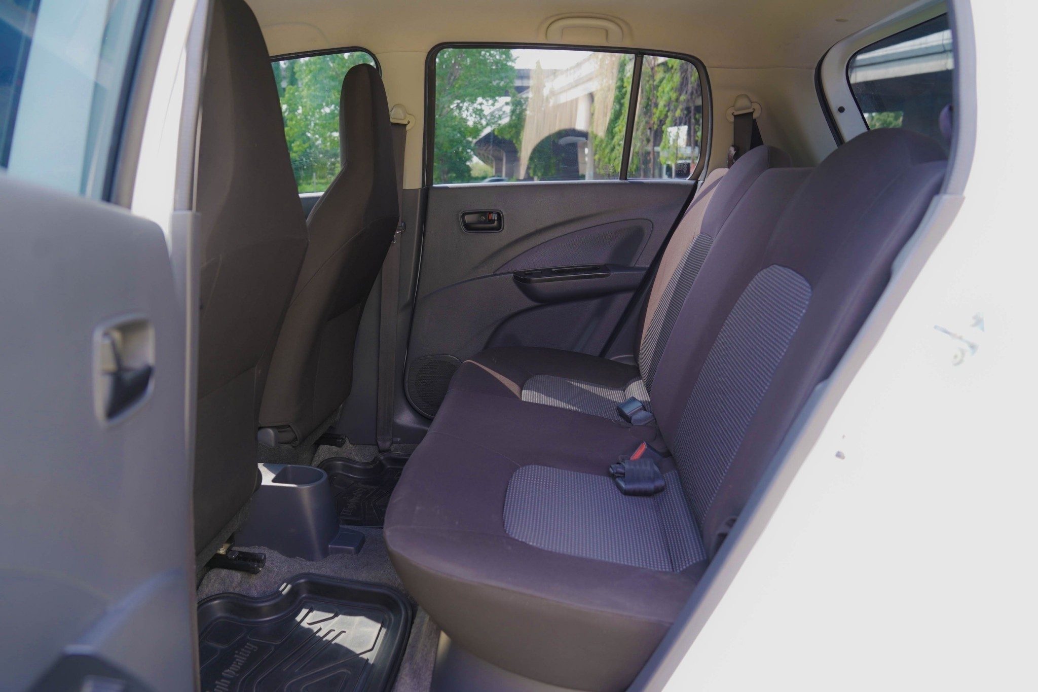 2014 SUZUKI CELERIO GL 1.0L CVT AT