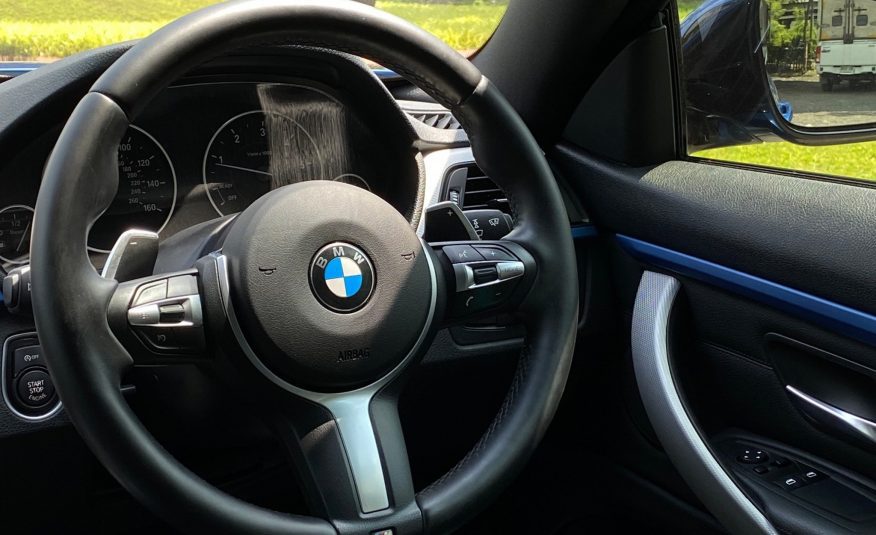 BMW 420d 2.0 M Sport AT
