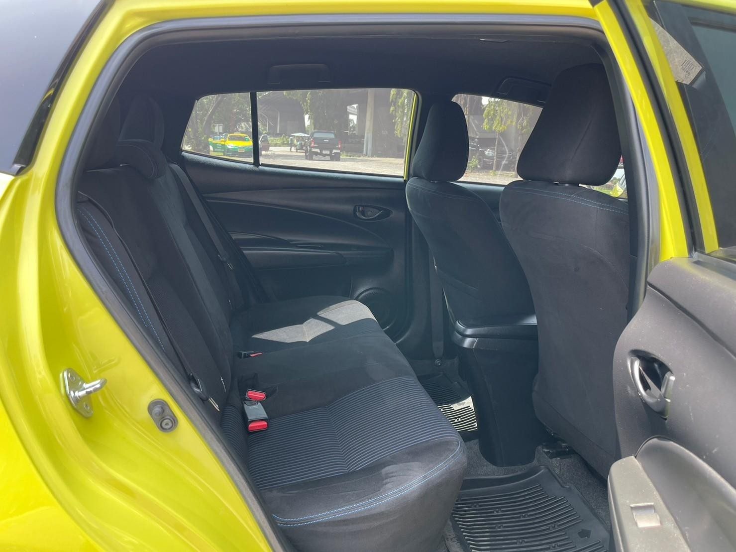 2018 TOYOTA YARIS 1.2 E AT
