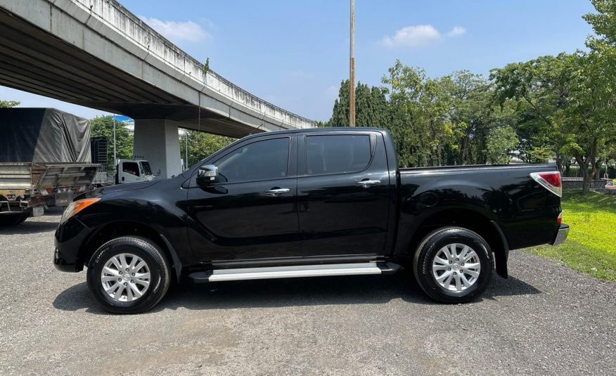 2013 MAZDA BT50 PRO DOUBLE CAB 2.2 Hi-RACER MT