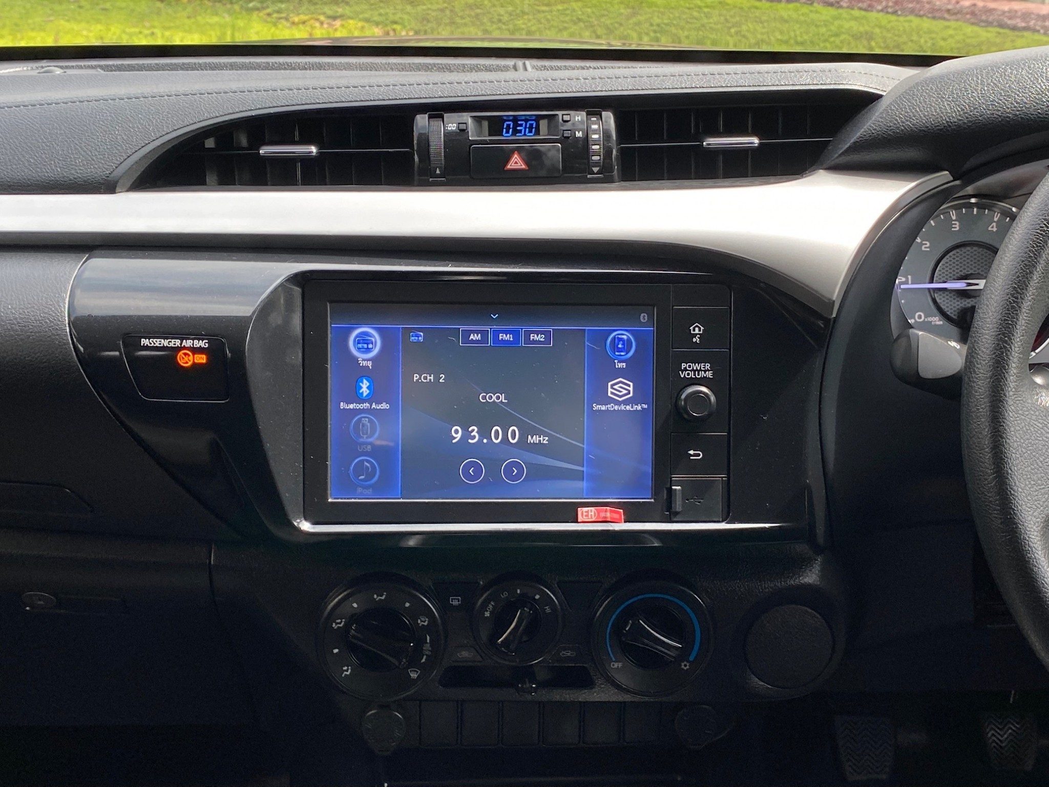 2020 TOYOTA REVO SMARTCAB 2.4 ENTRY PRERUNNER MT