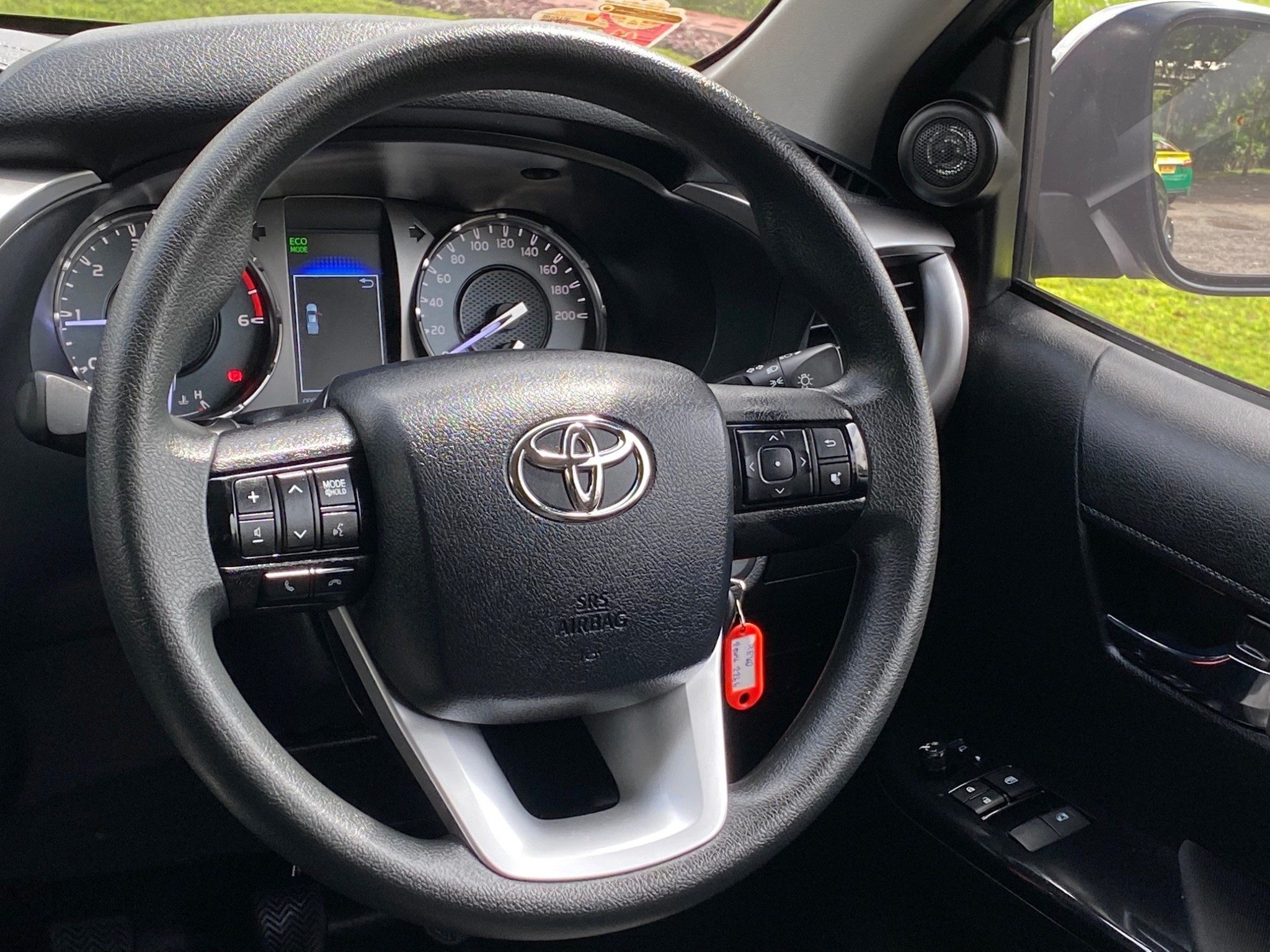 2020 TOYOTA REVO SMARTCAB 2.4 ENTRY PRERUNNER MT