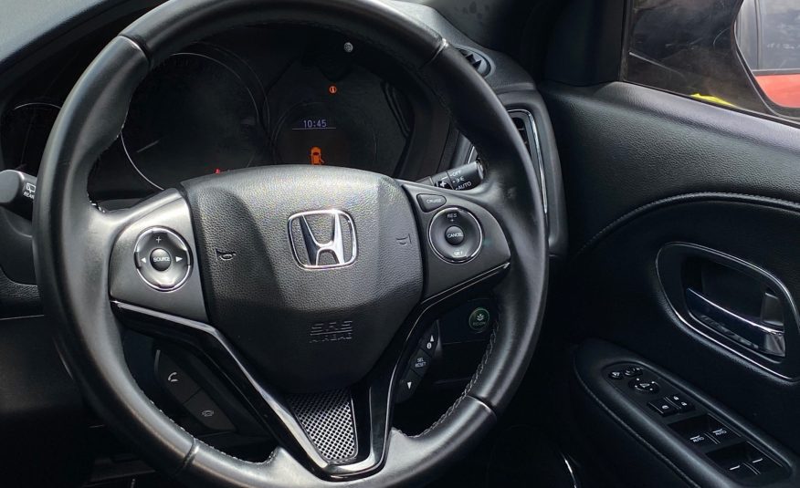 2018 HONDA HRV 1.8 RS AT