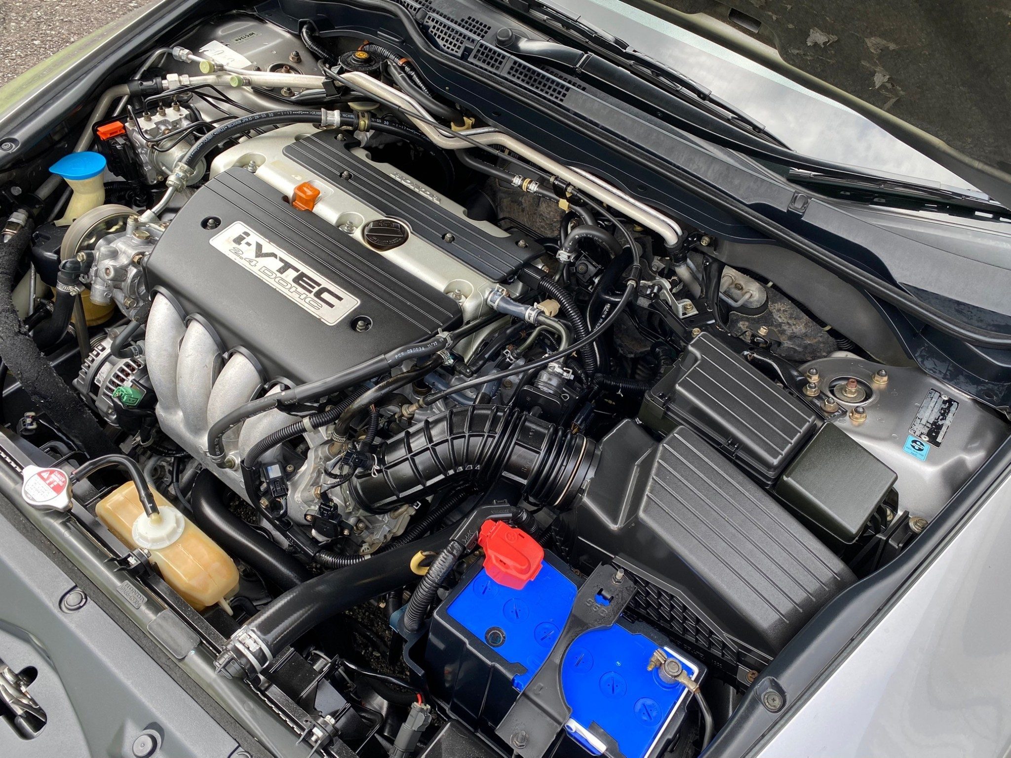 2005 HONDA ACCORD 2.4 E AT