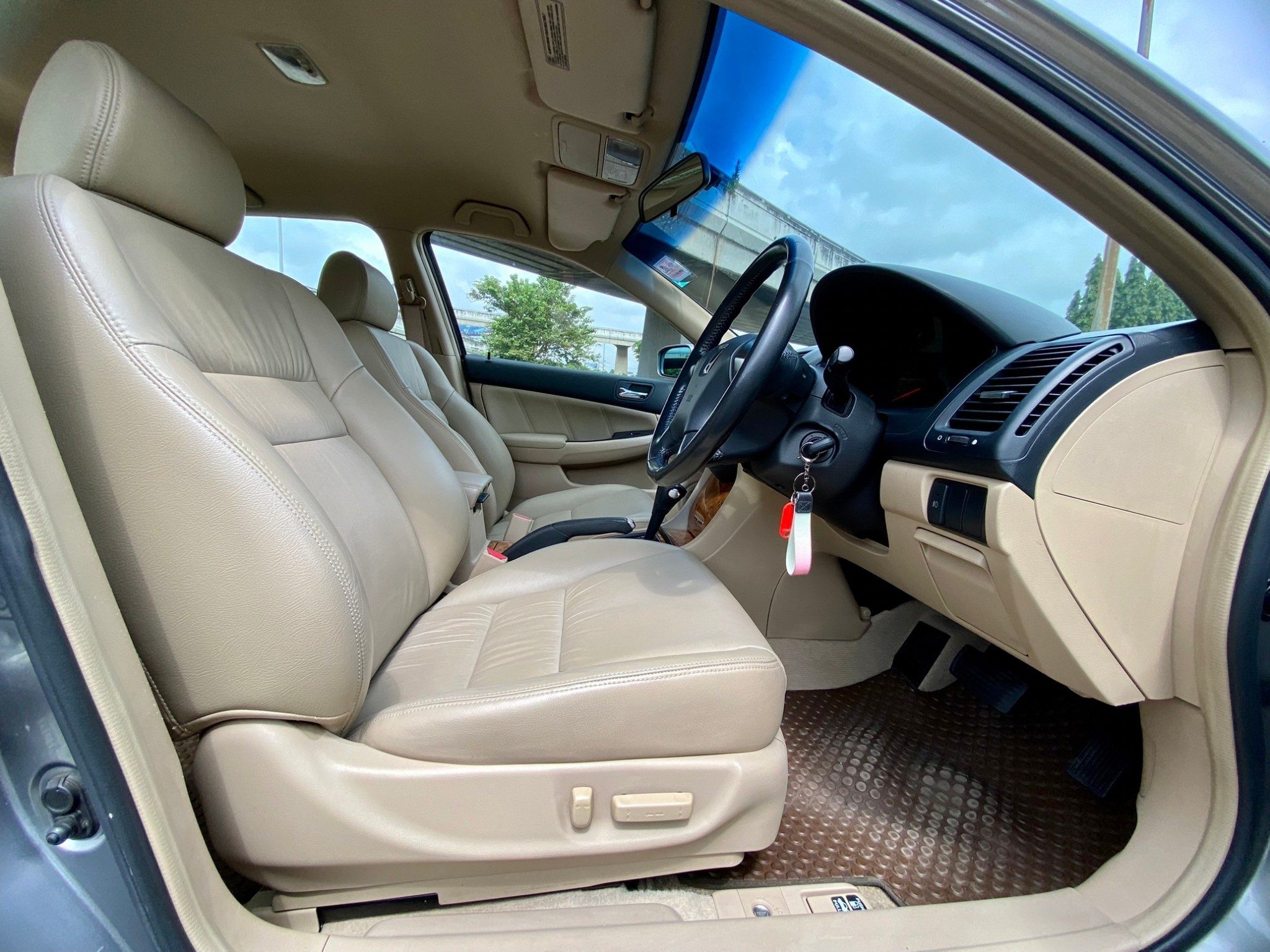 2005 HONDA ACCORD 2.4 E AT