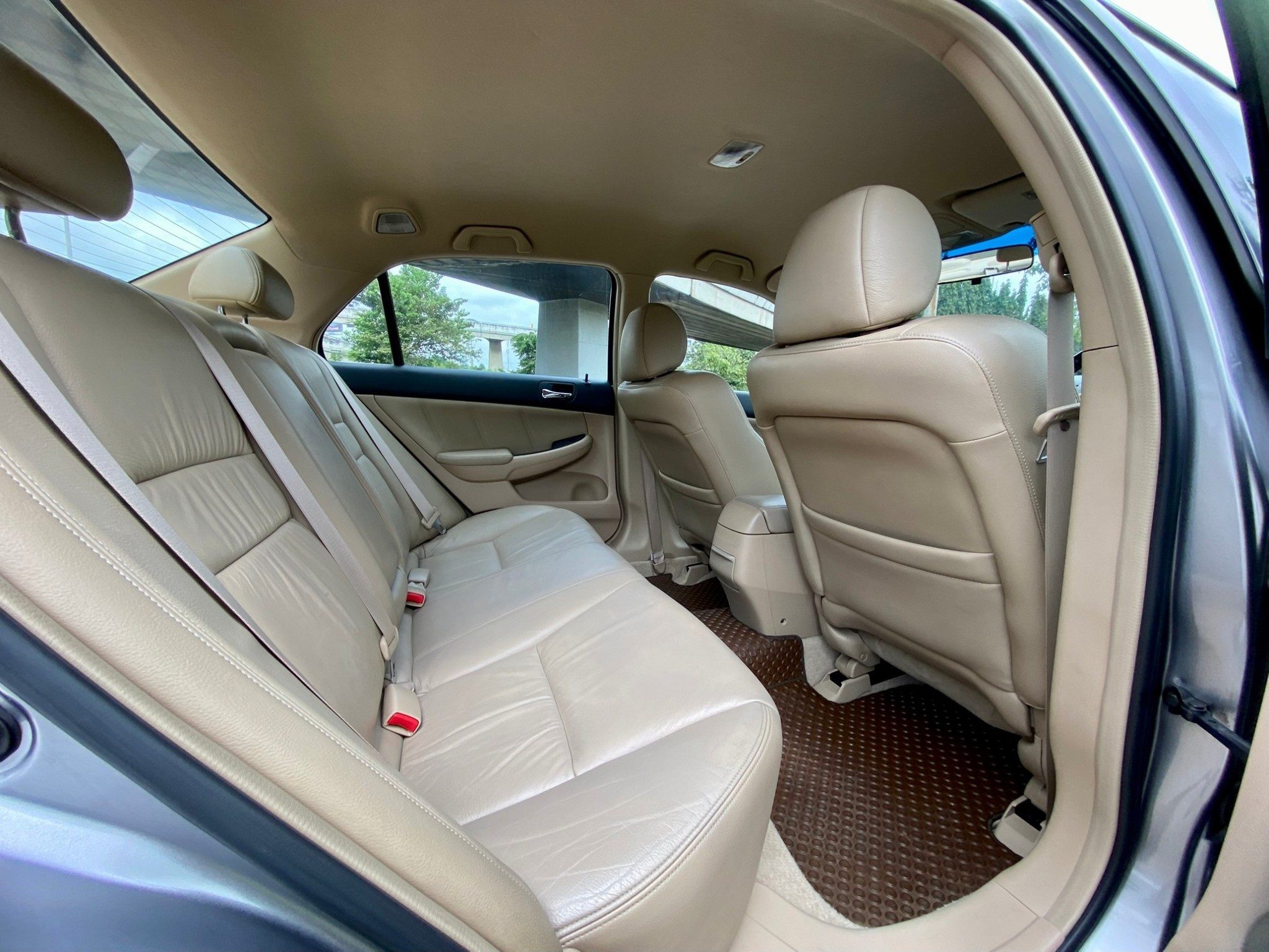 2005 HONDA ACCORD 2.4 E AT