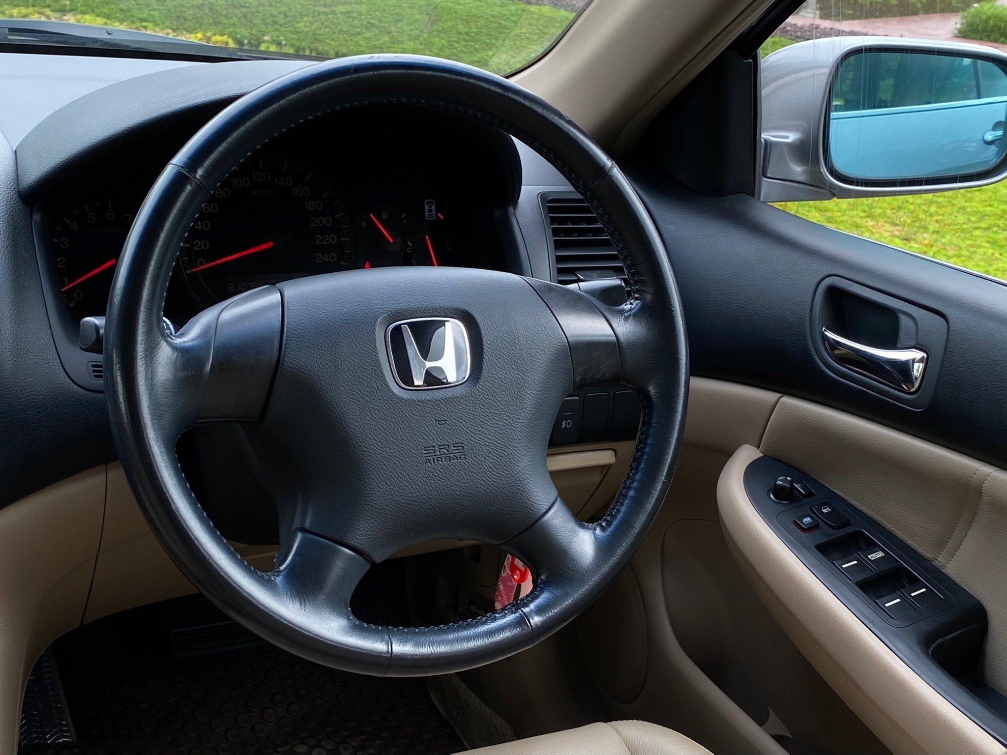 2005 HONDA ACCORD 2.4 E AT