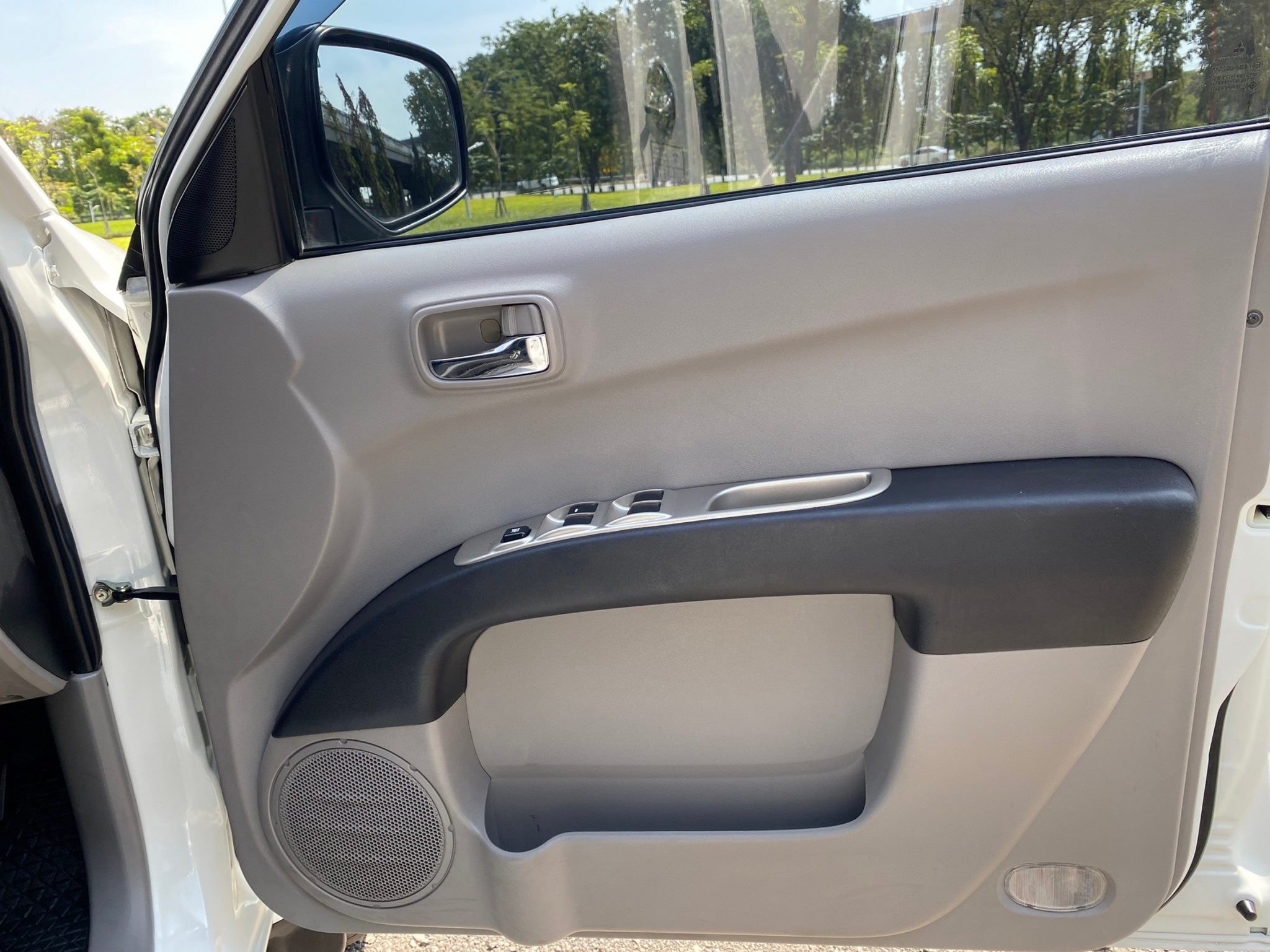 2011 MITSUBISHI TRITON DOUBLE CAB 2.5 GLS PLUS AT