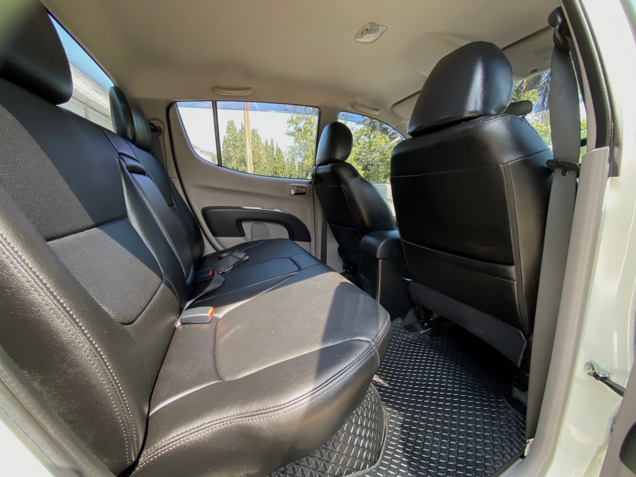2011 MITSUBISHI TRITON DOUBLE CAB 2.5 GLS PLUS AT