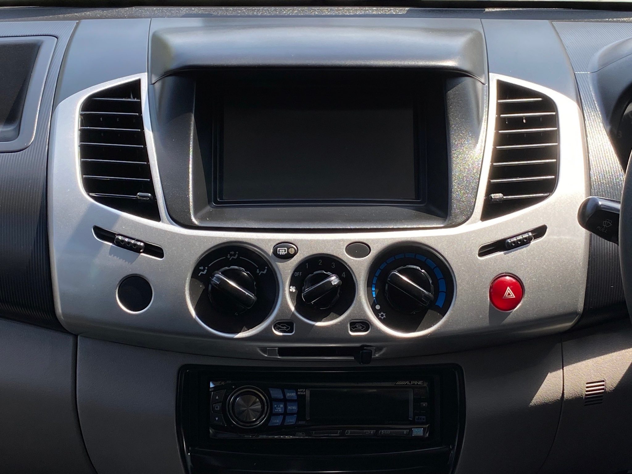 2011 MITSUBISHI TRITON DOUBLE CAB 2.5 GLS PLUS AT
