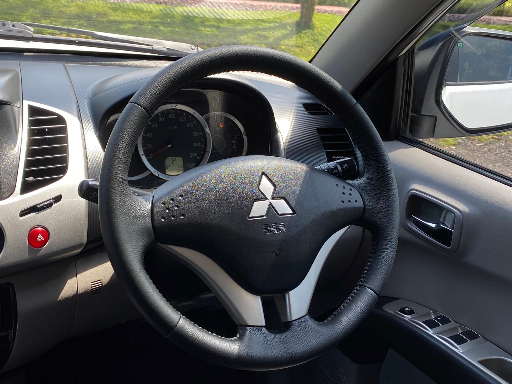 2011 MITSUBISHI TRITON DOUBLE CAB 2.5 GLS PLUS AT
