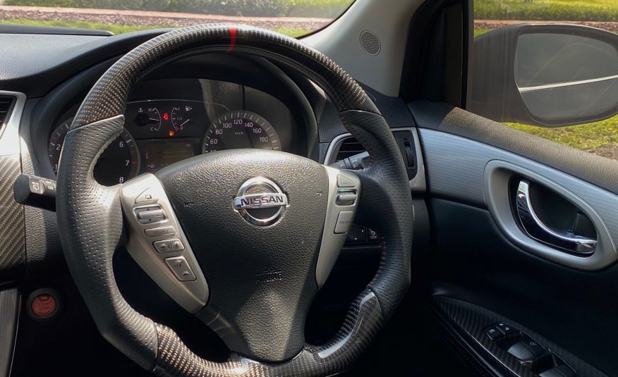 2013 NISSAN PULSAR 1.8 V