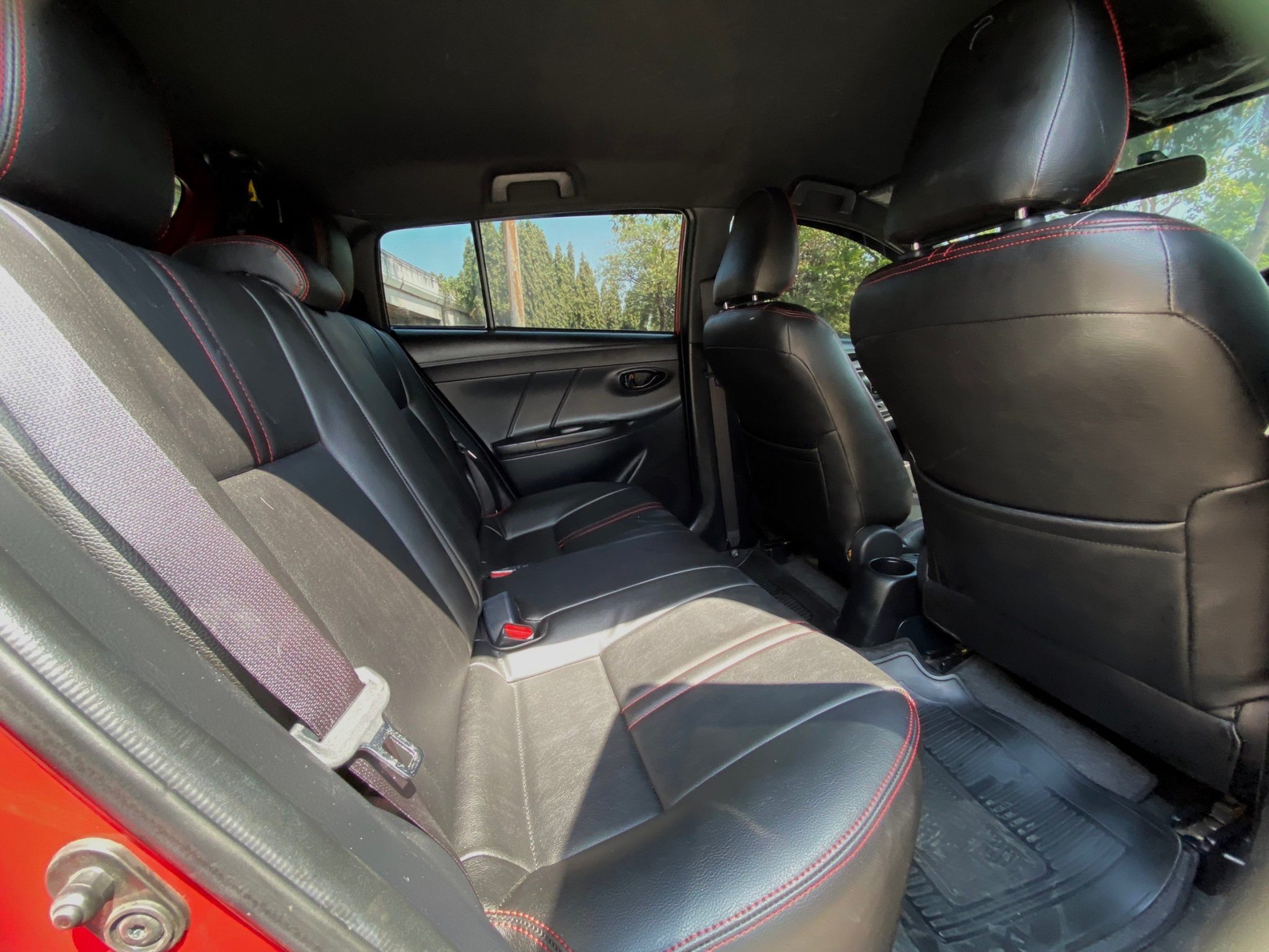 2014 TOYOTA YARIS 1.2 E AT